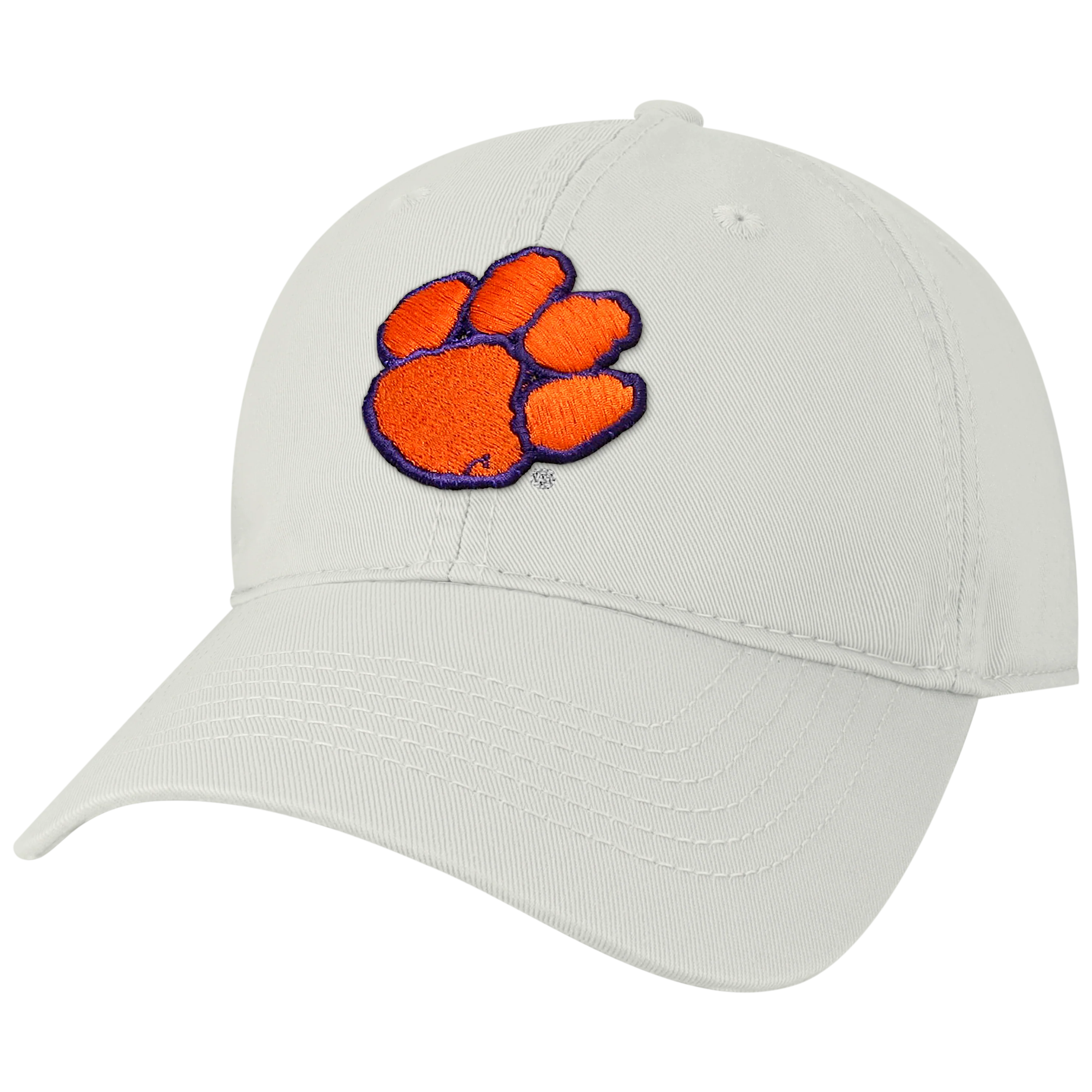 Clemson Tigers Relaxed Twill Adjustable Hat - Image 4
