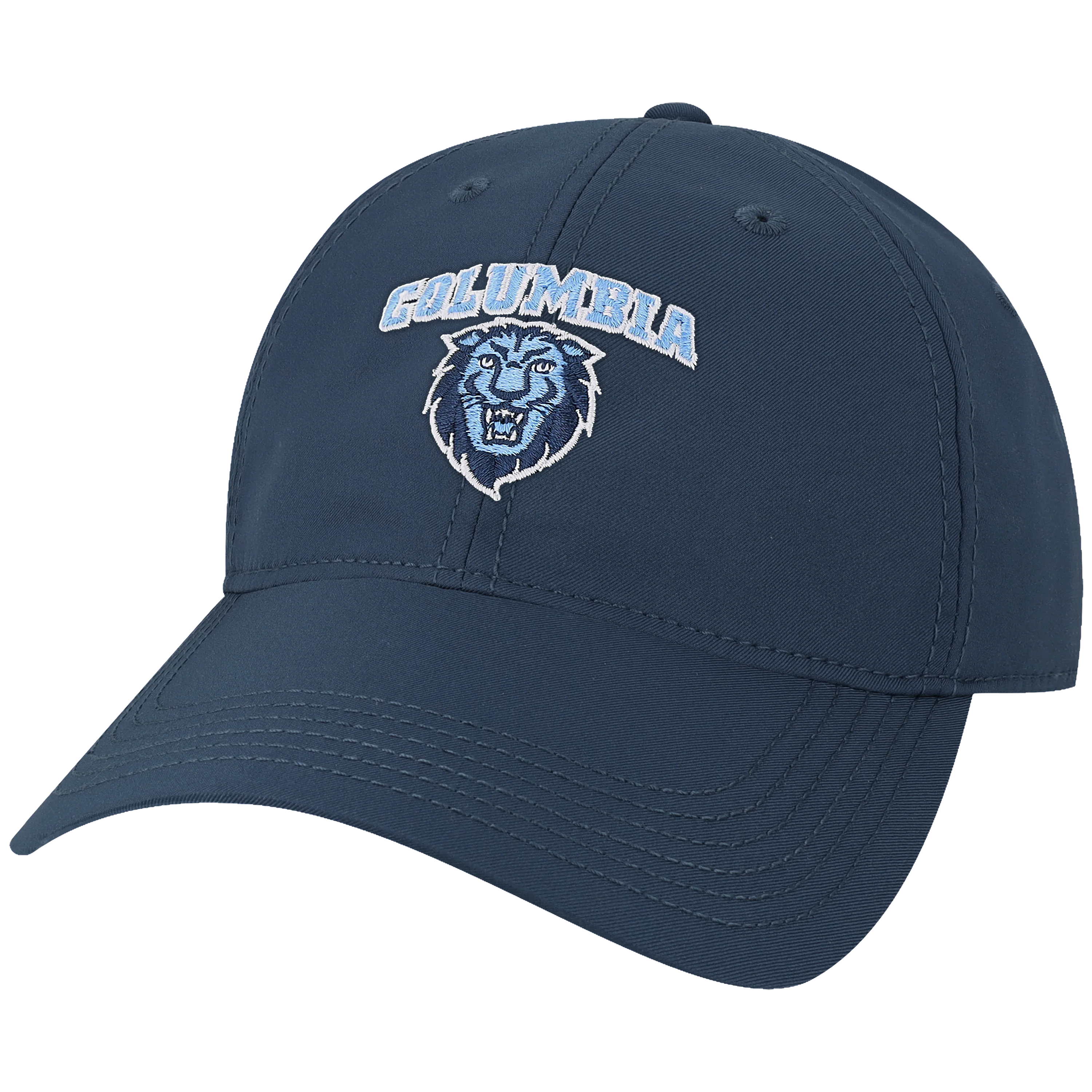 Columbia University Lions Cool Fit Adjustable Hat - Image 4