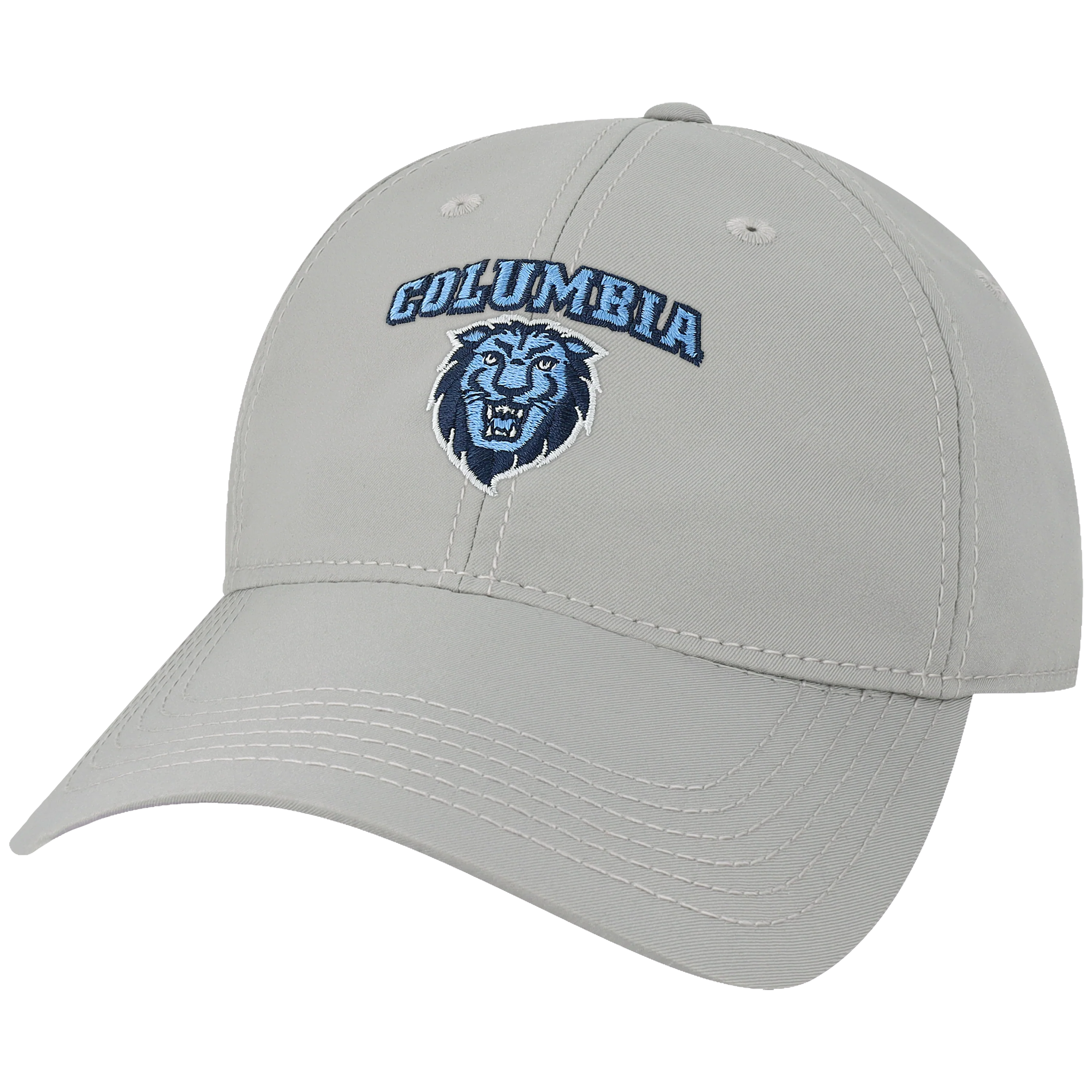 Columbia University Lions Cool Fit Adjustable Hat - Image 4
