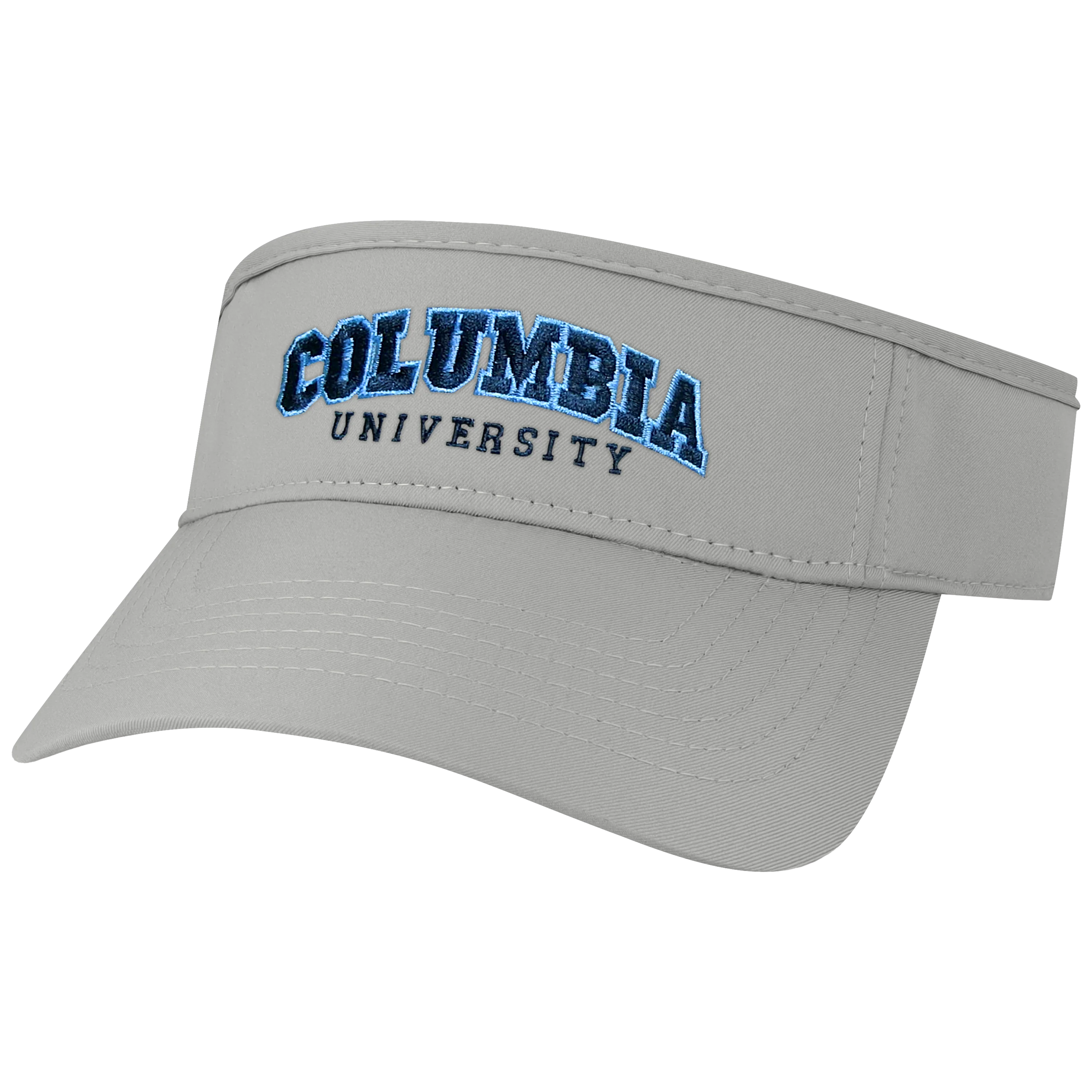 Columbia University Lions Cool Fit Adjustable Visor - Image 4