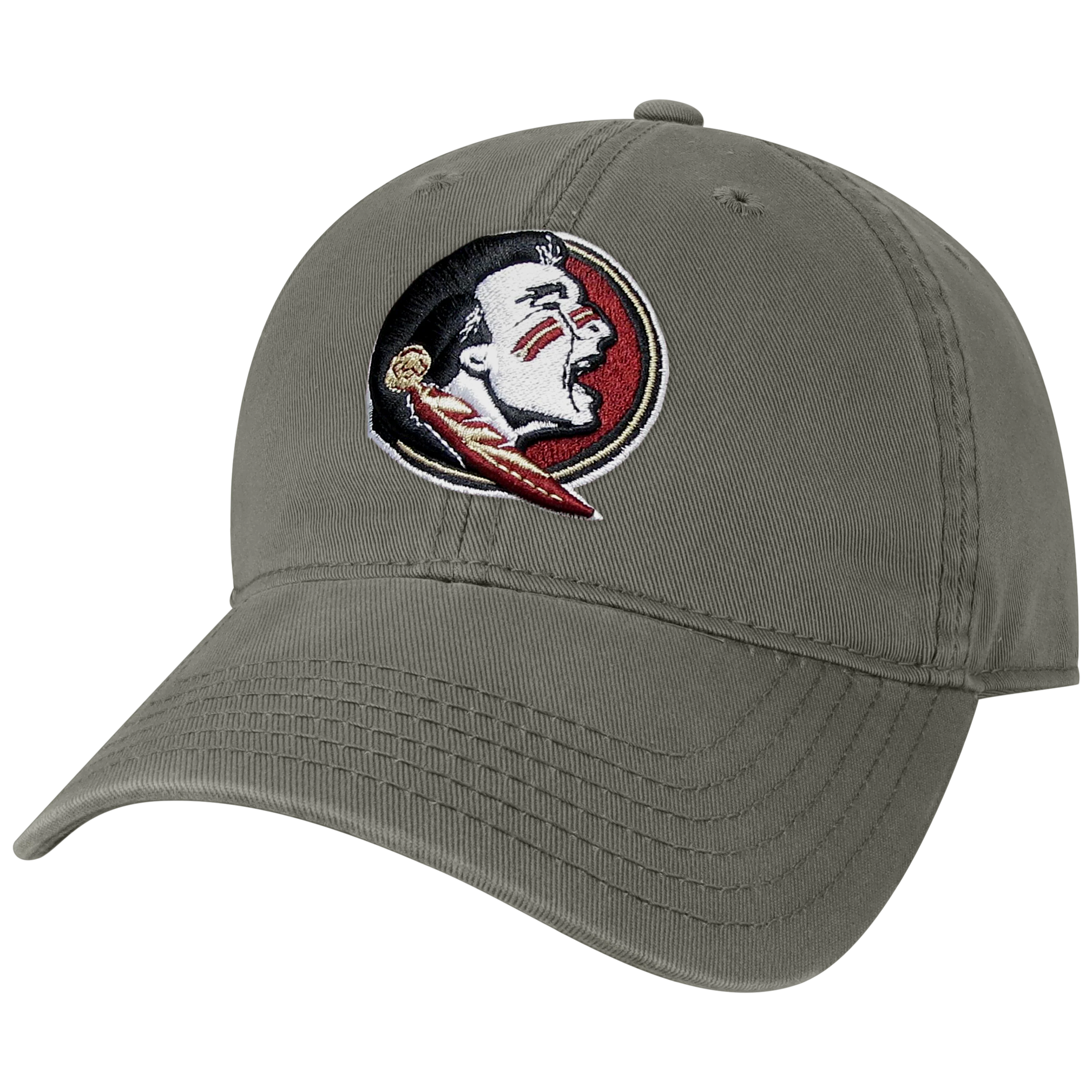 Florida State Seminoles Relaxed Twill Adjustable Hat - Image 4