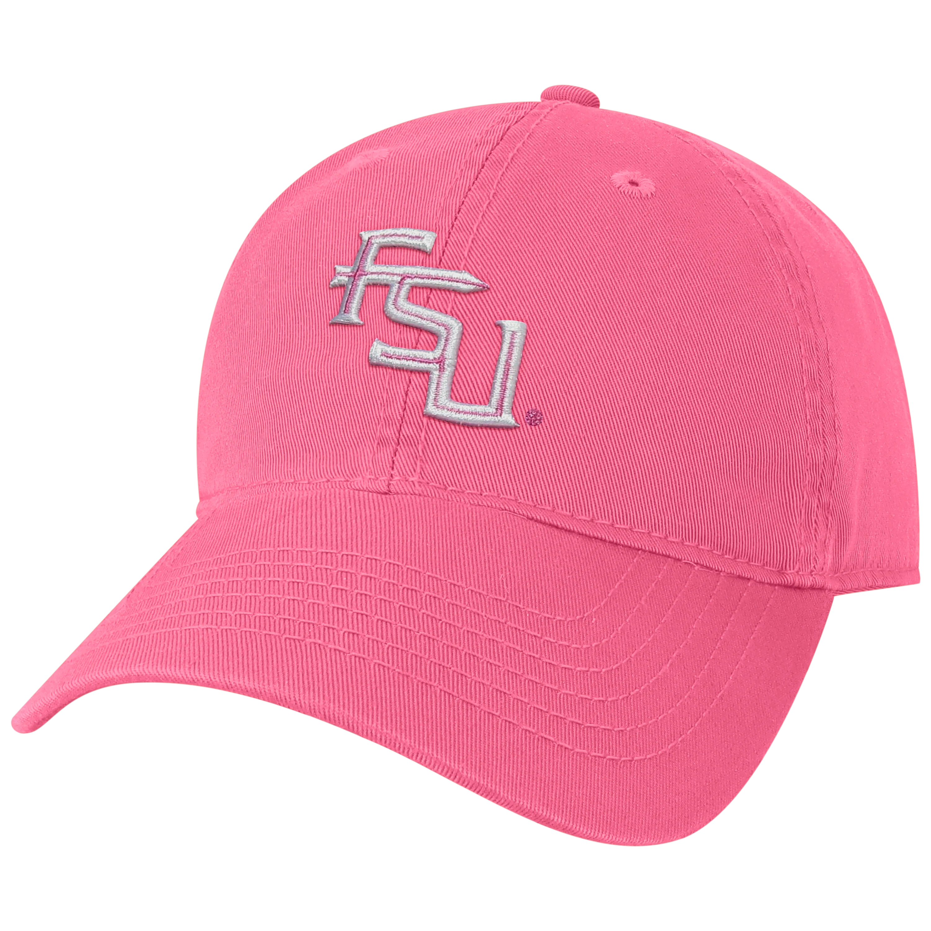 Florida State Seminoles Women’s Relaxed Twill Hat - Image 4