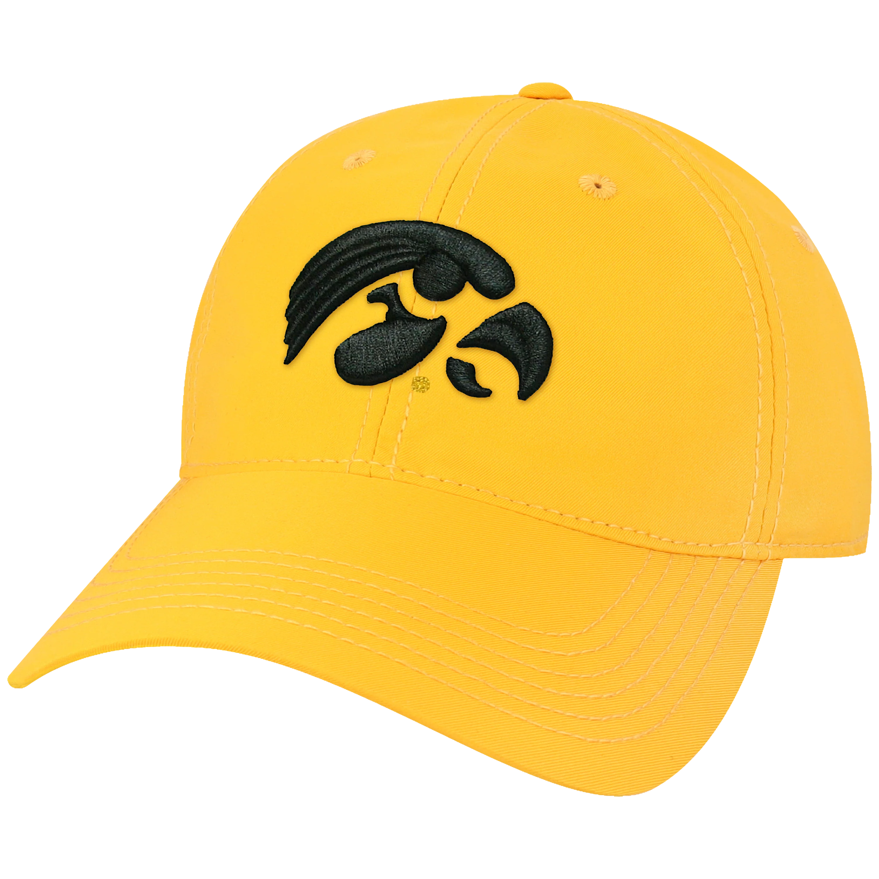 Iowa Hawkeyes Cool Fit Adjustable Hat - Image 4