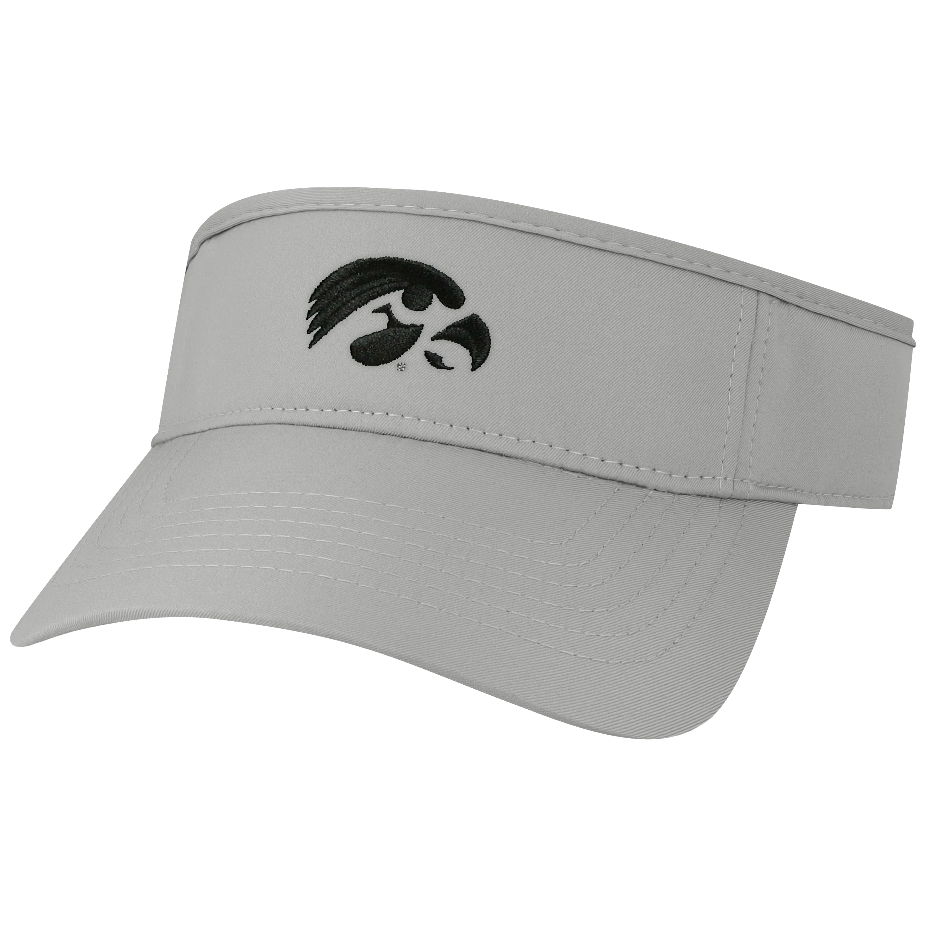 Iowa Hawkeyes Cool Fit Adjustable Visor - Image 4