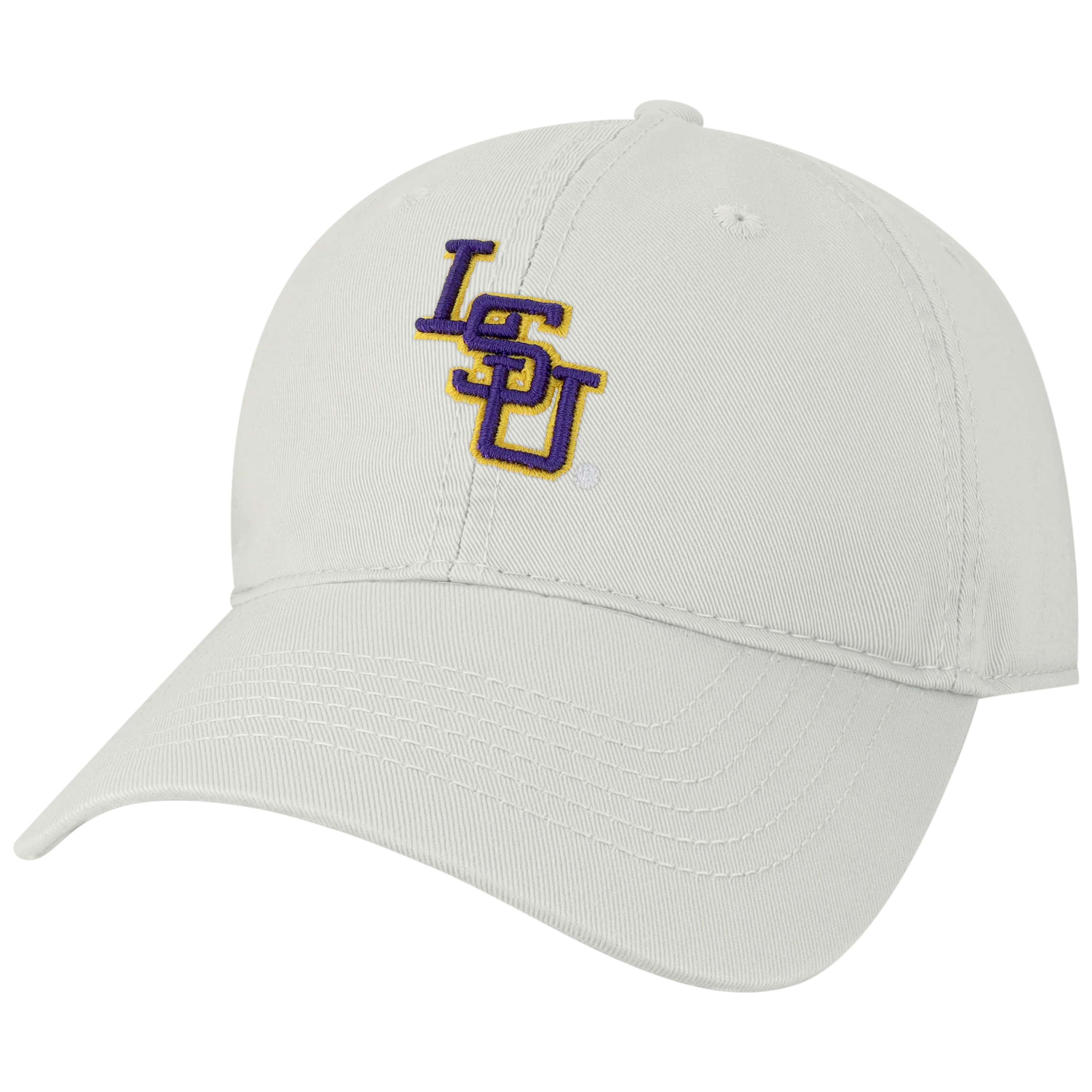 LSU Tigers Women’s Relaxed Twill Hat
