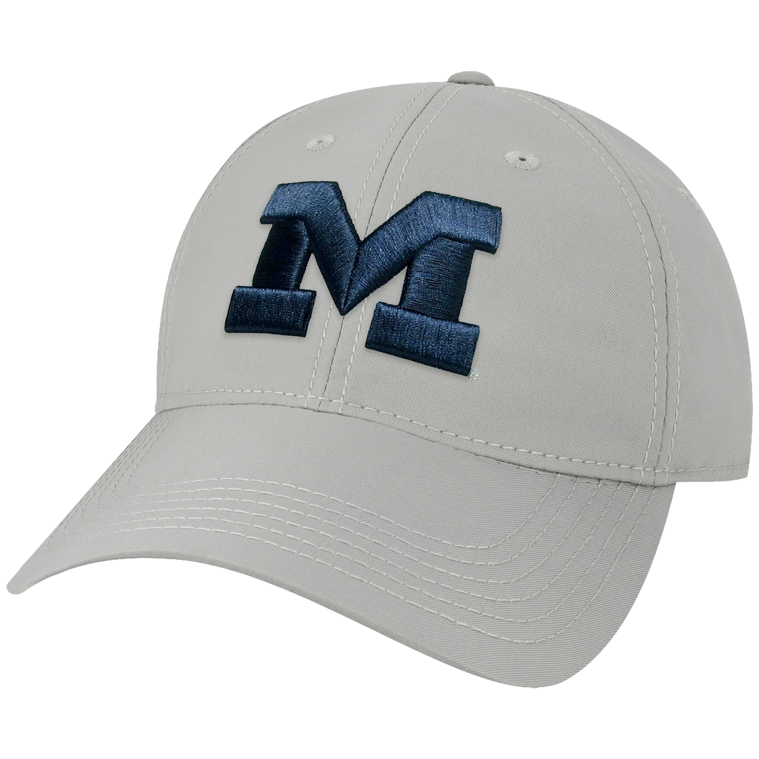 Michigan Wolverines Cool Fit Adjustable Hat - Image 4