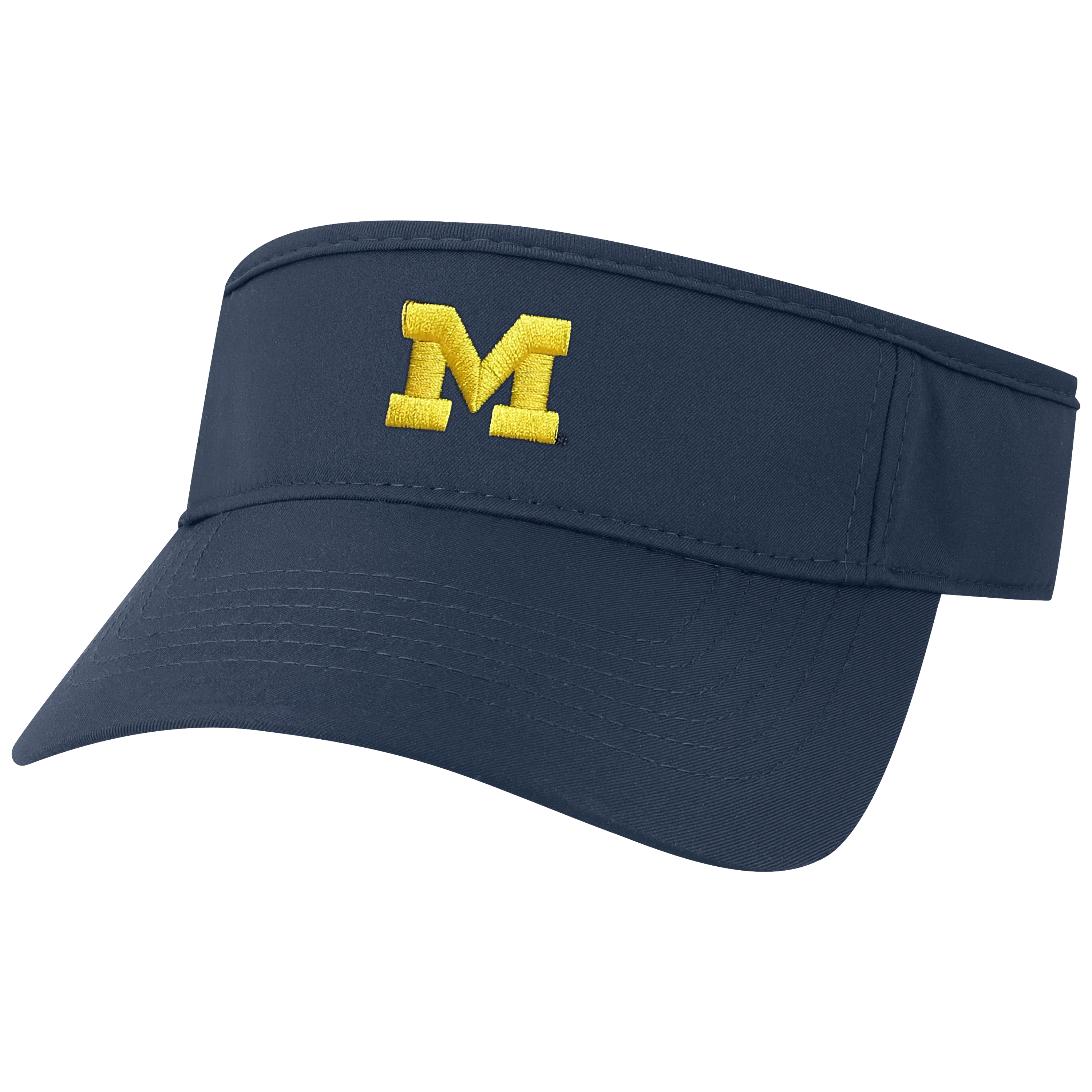 Michigan Wolverines Cool Fit Adjustable Visor