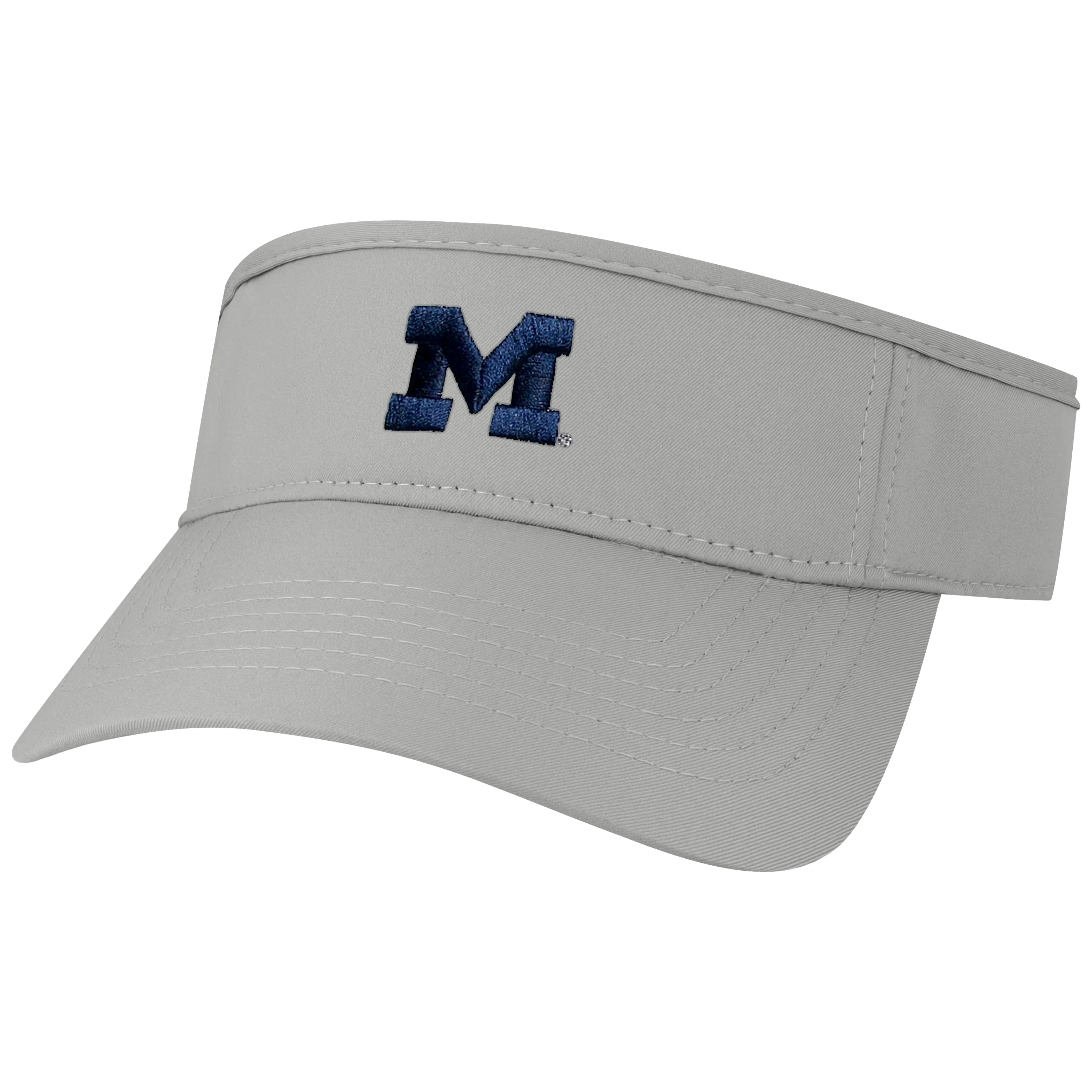 Michigan Wolverines Cool Fit Adjustable Visor - Image 4