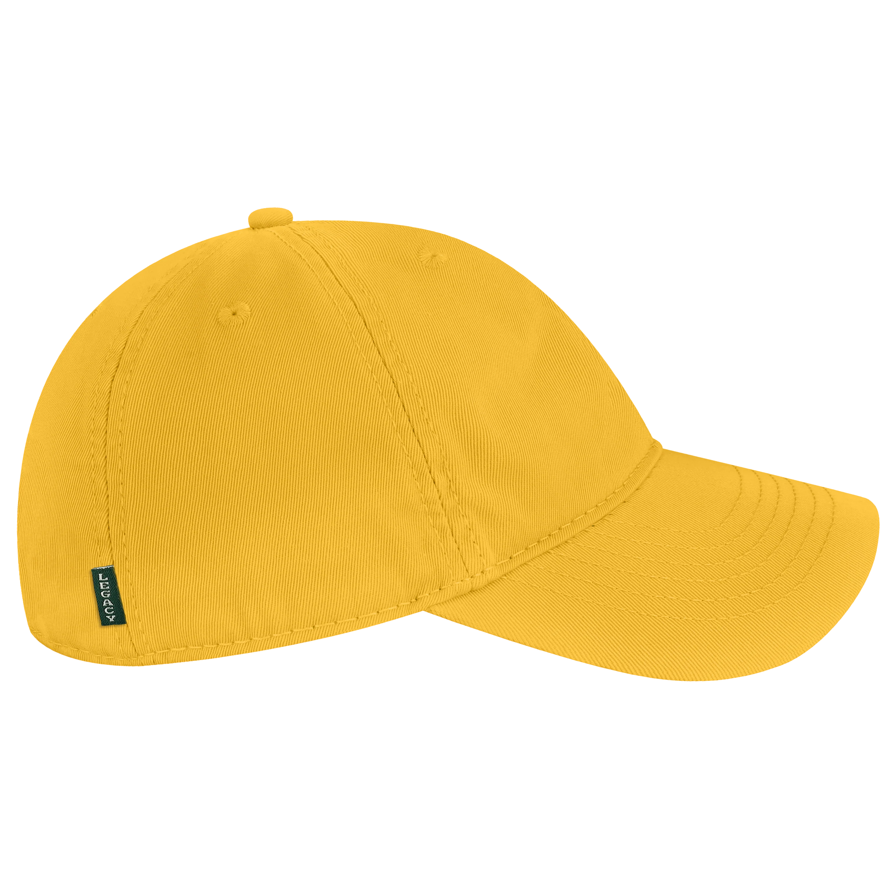 Michigan Wolverines Relaxed Twill Adjustable Hat - Image 3