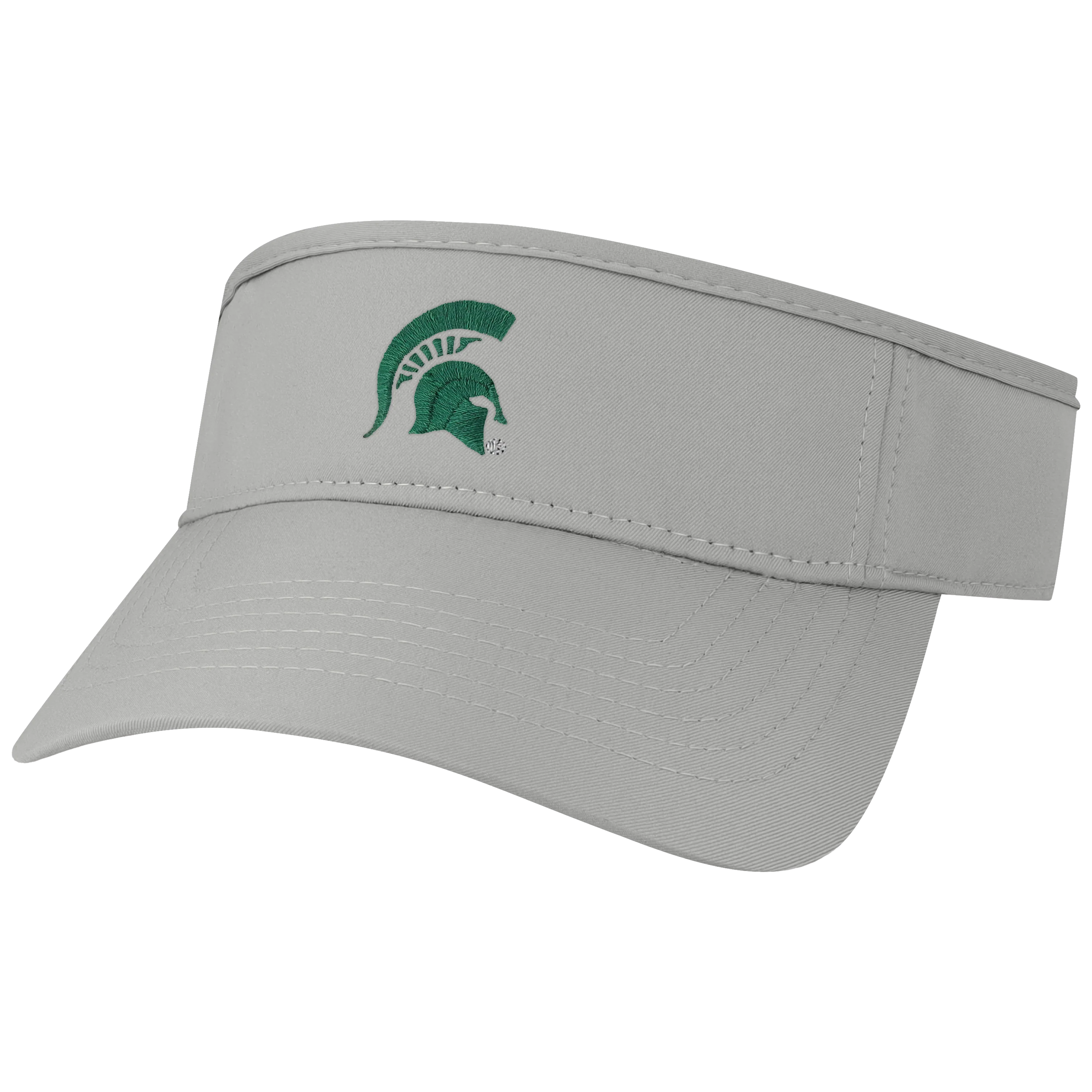 Michigan State Spartans Cool Fit Adjustable Visor - Image 4