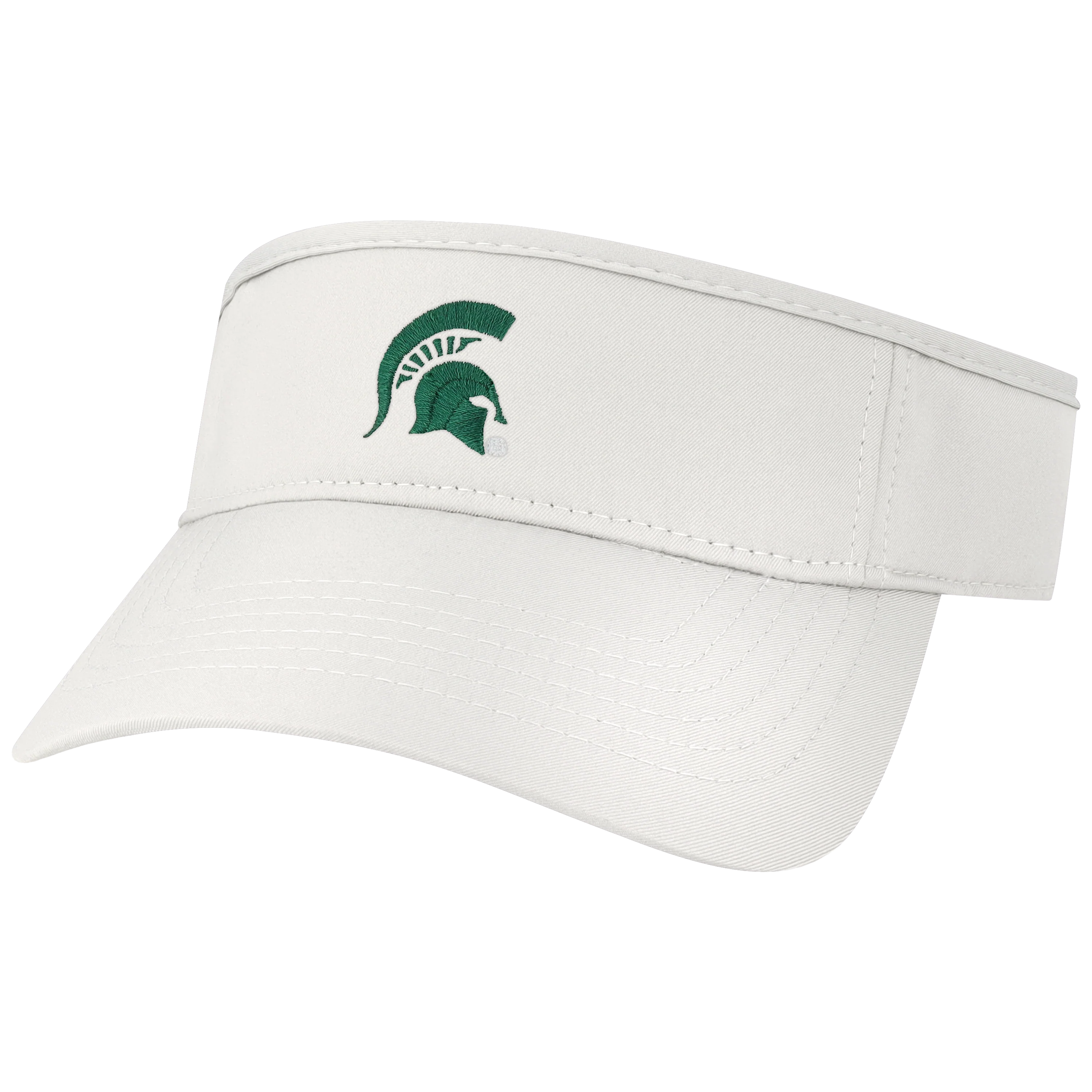 Michigan State Spartans Cool Fit Adjustable Visor