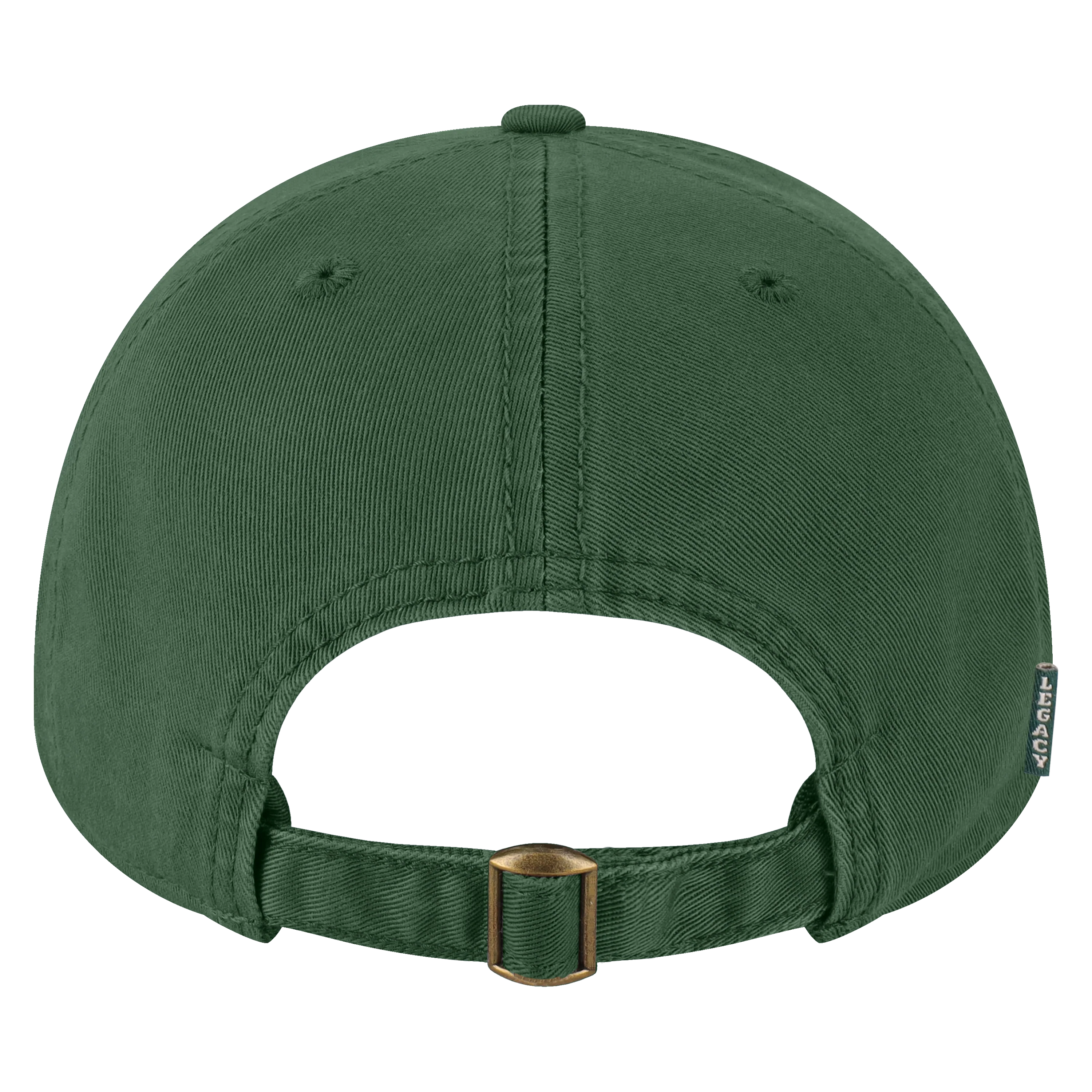 Michigan State Spartans Relaxed Twill Adjustable Hat - Image 2