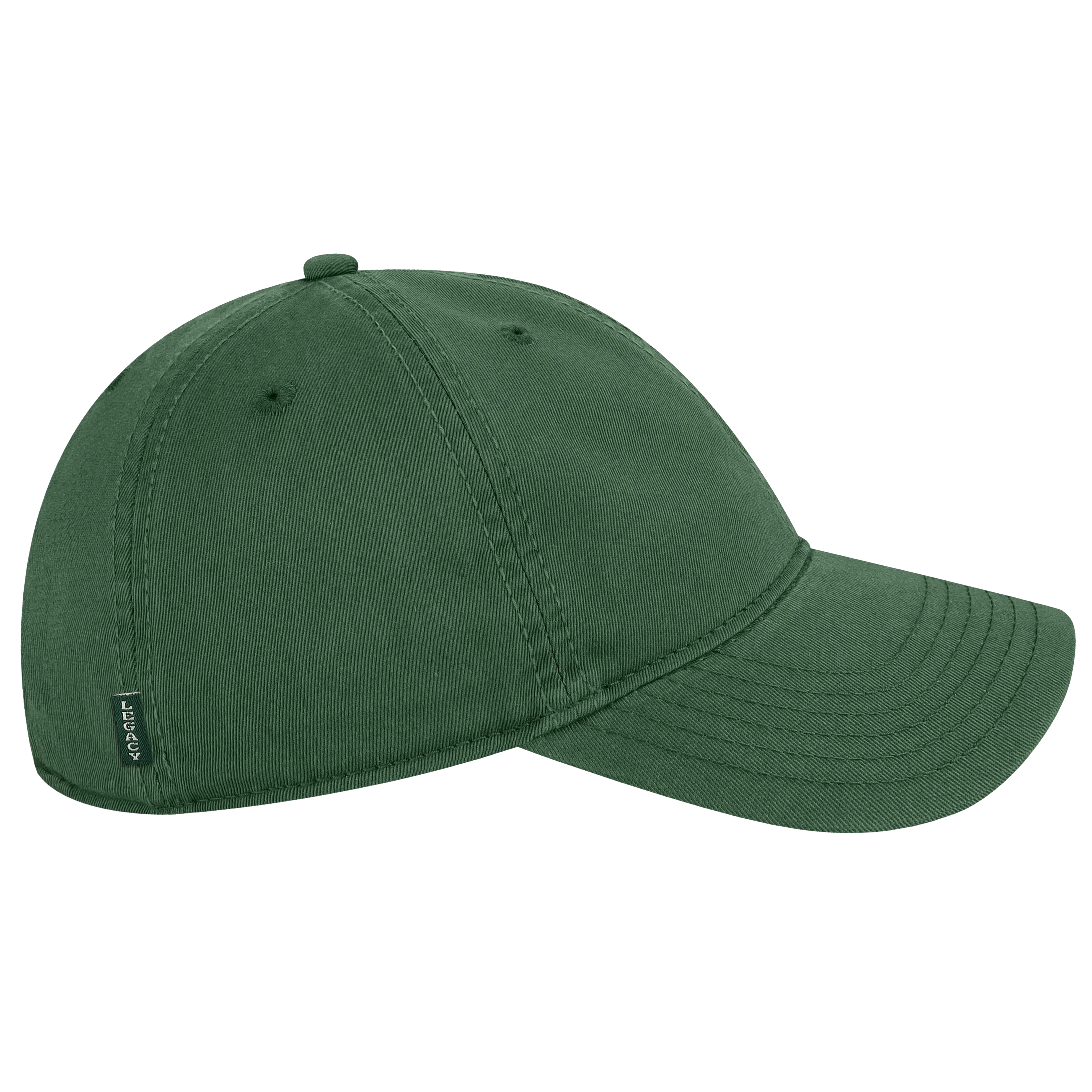 Michigan State Spartans Relaxed Twill Adjustable Hat - Image 3