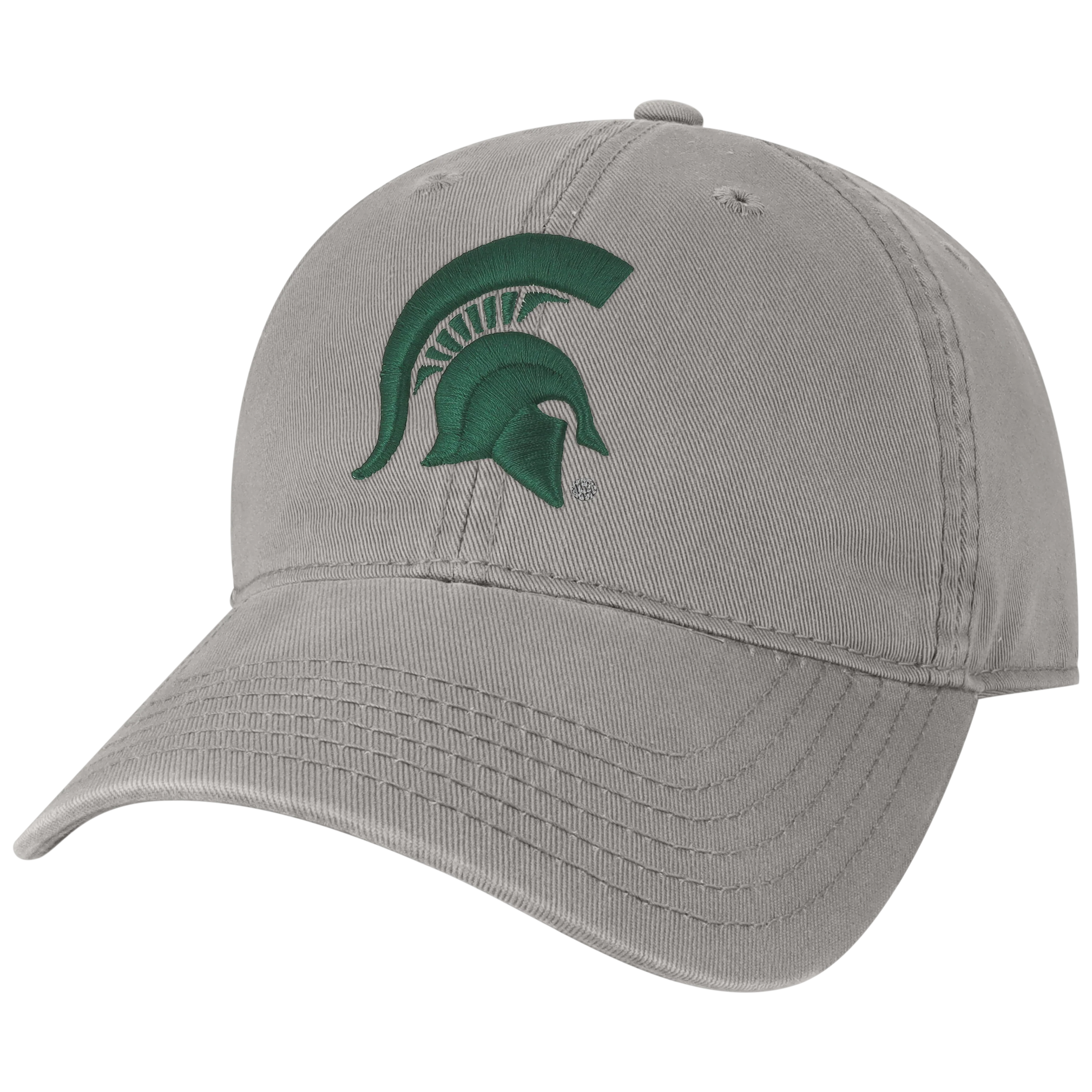 Michigan State Spartans Relaxed Twill Adjustable Hat - Image 4
