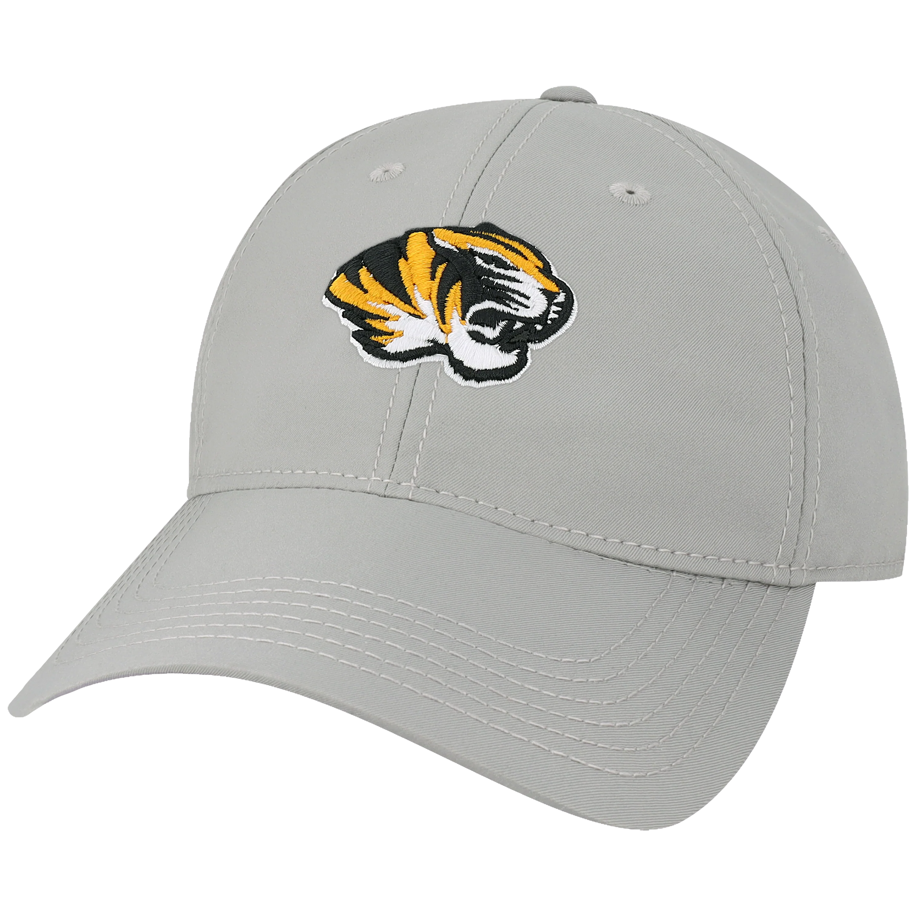 Missouri Tigers Cool Fit Adjustable Hat - Image 4