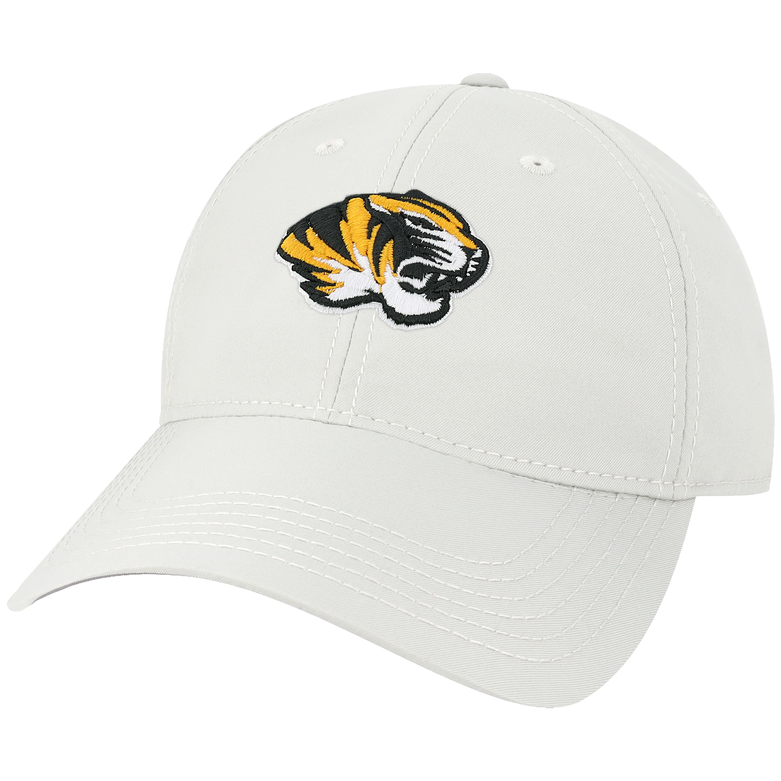 Missouri Tigers Cool Fit Adjustable Hat - Image 4