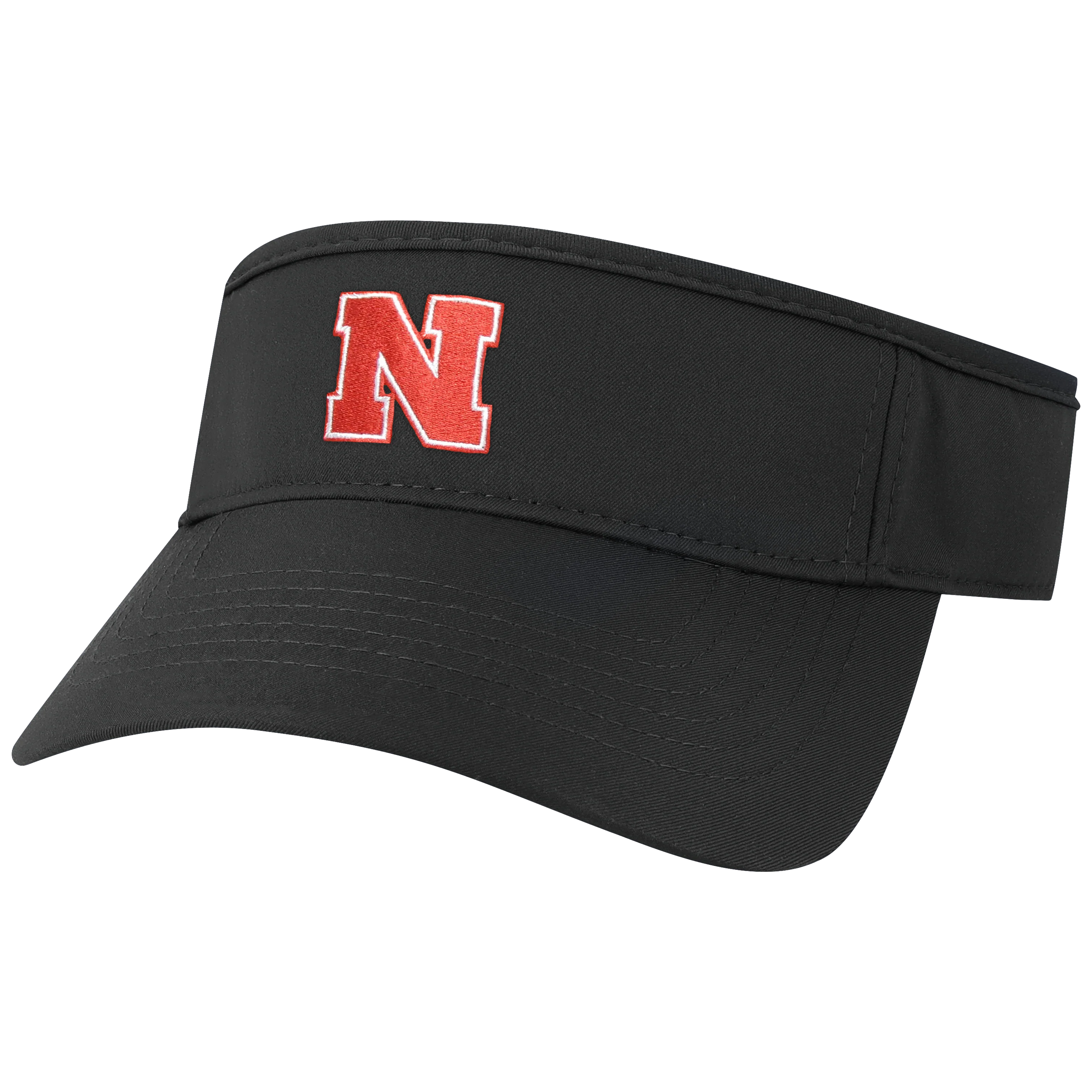 Nebraska Cornhuskers Cool Fit Adjustable Visor - Image 4