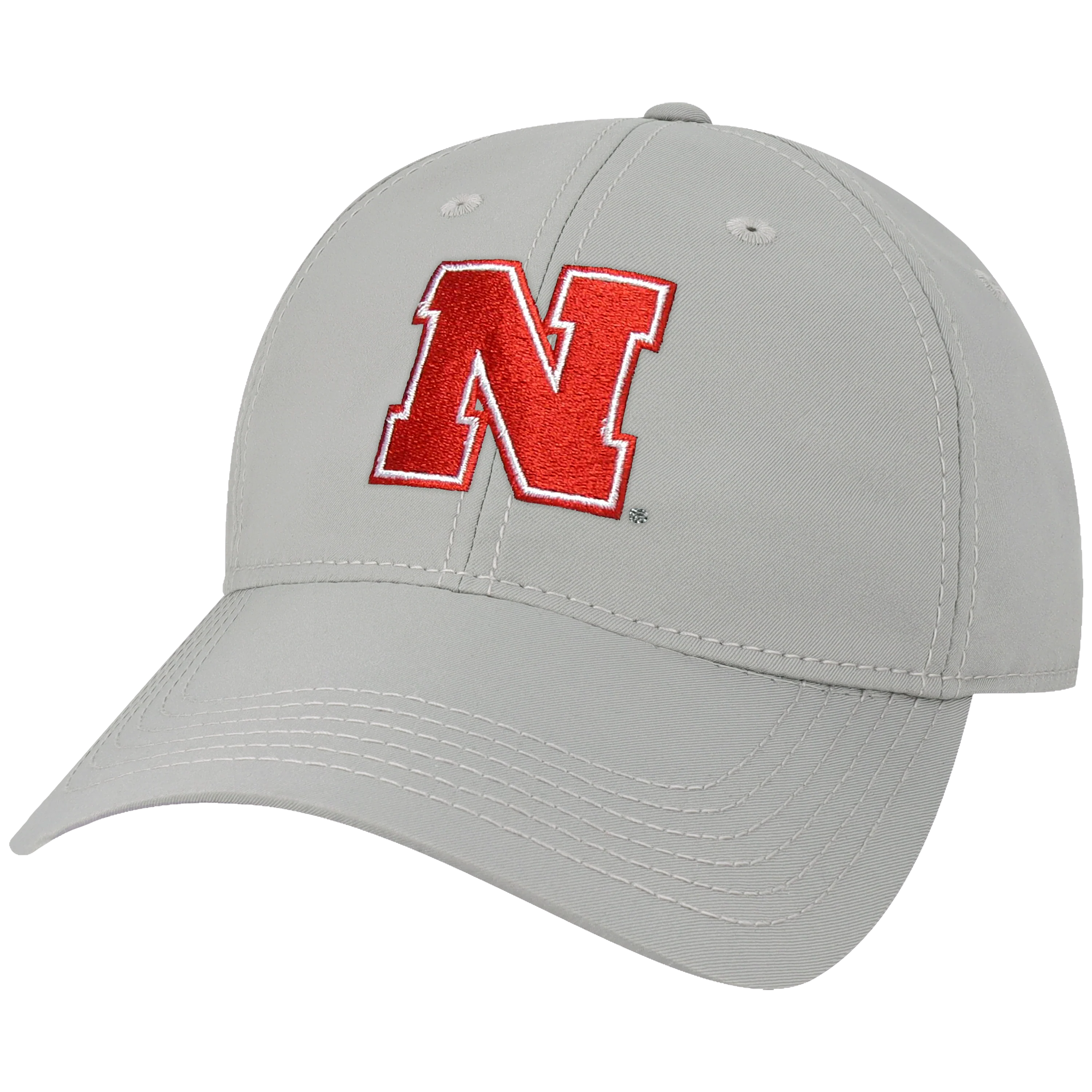Nebraska Cornhuskers Cool Fit Adjustable Hat