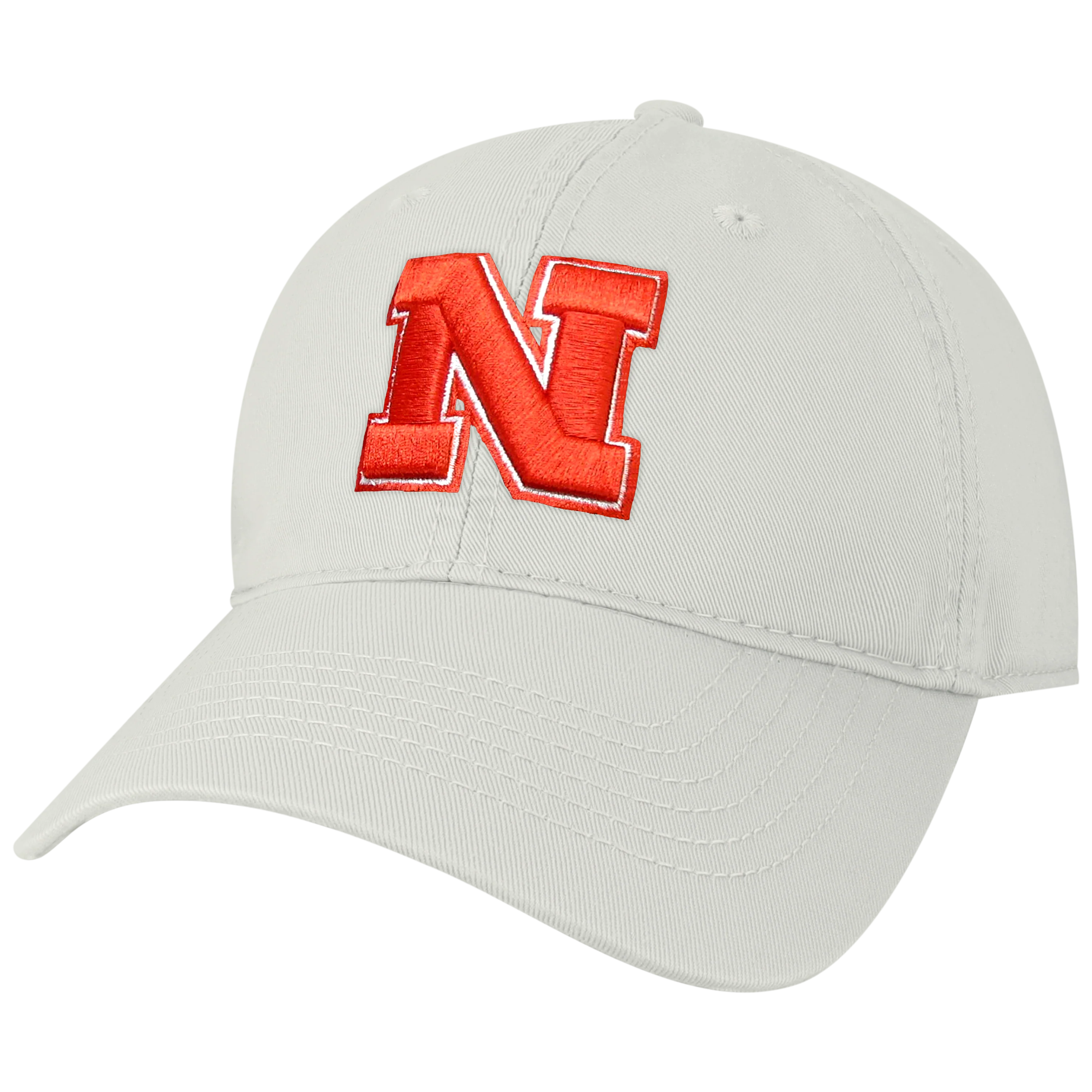 Nebraska Cornhuskers Relaxed Twill Adjustable Hat