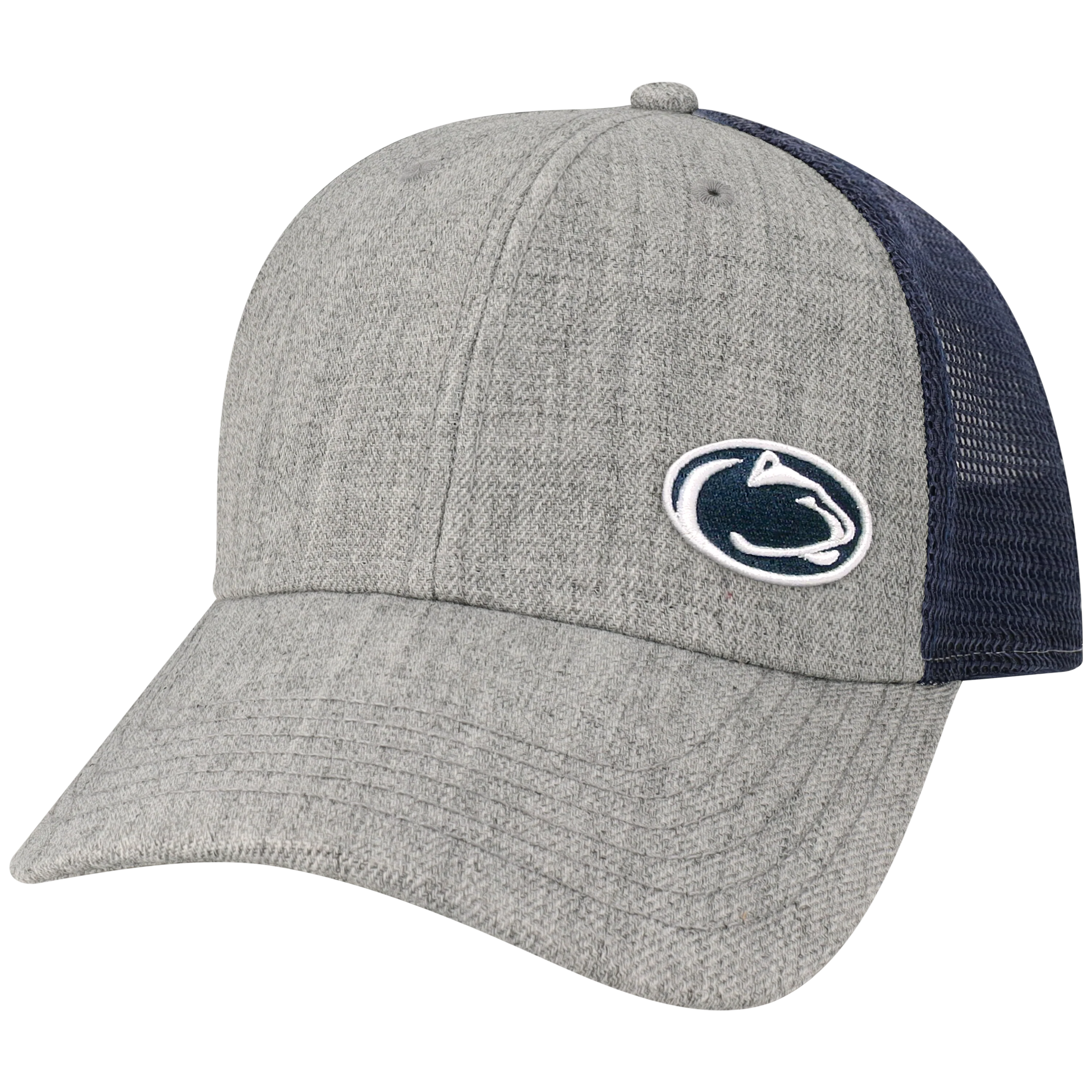 Penn State Nittany Lions Lo-Pro Snapback Adjustable Trucker Hat - Image 4