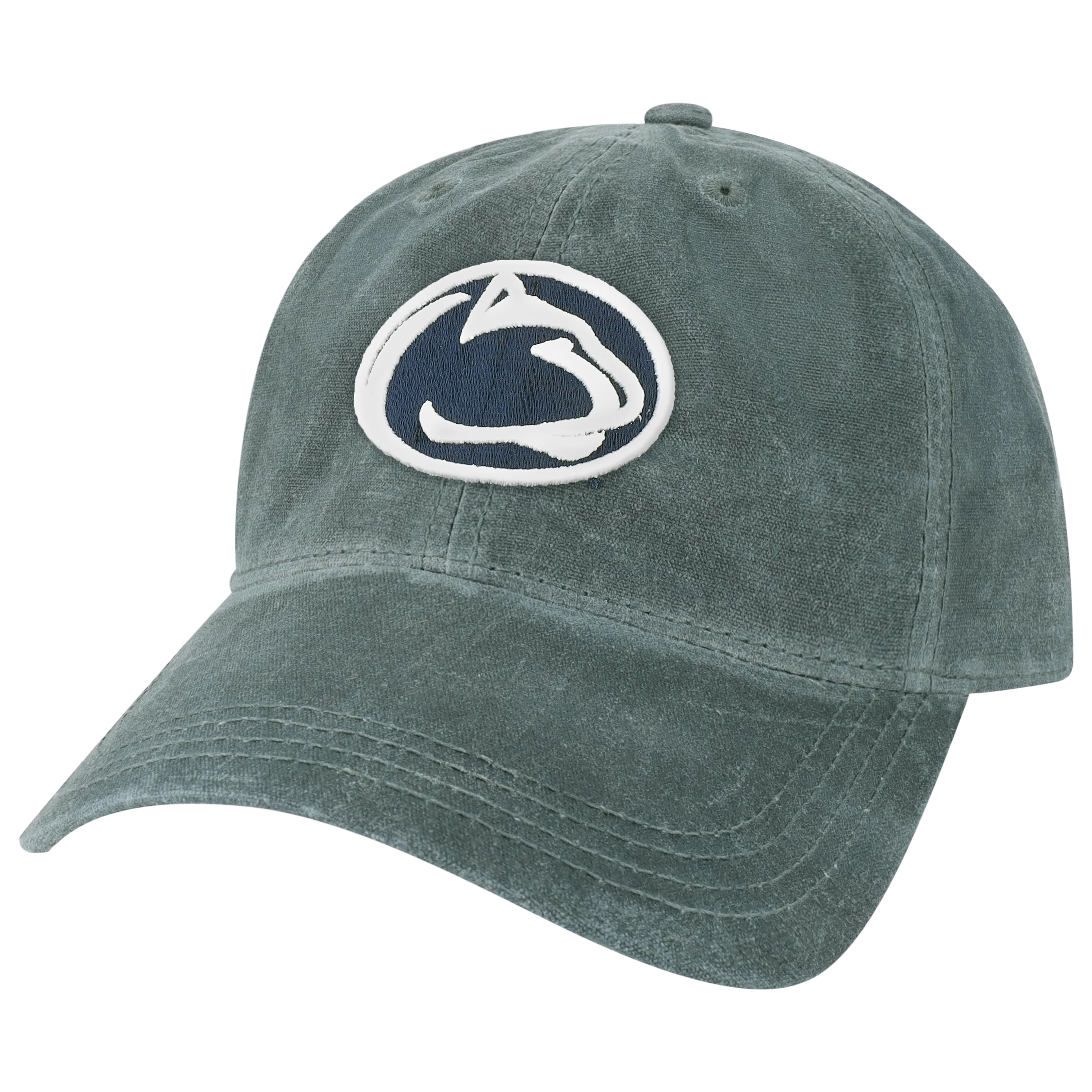 Penn State Nittany Lions Waxed Cotton Adjustable Hat - Image 4