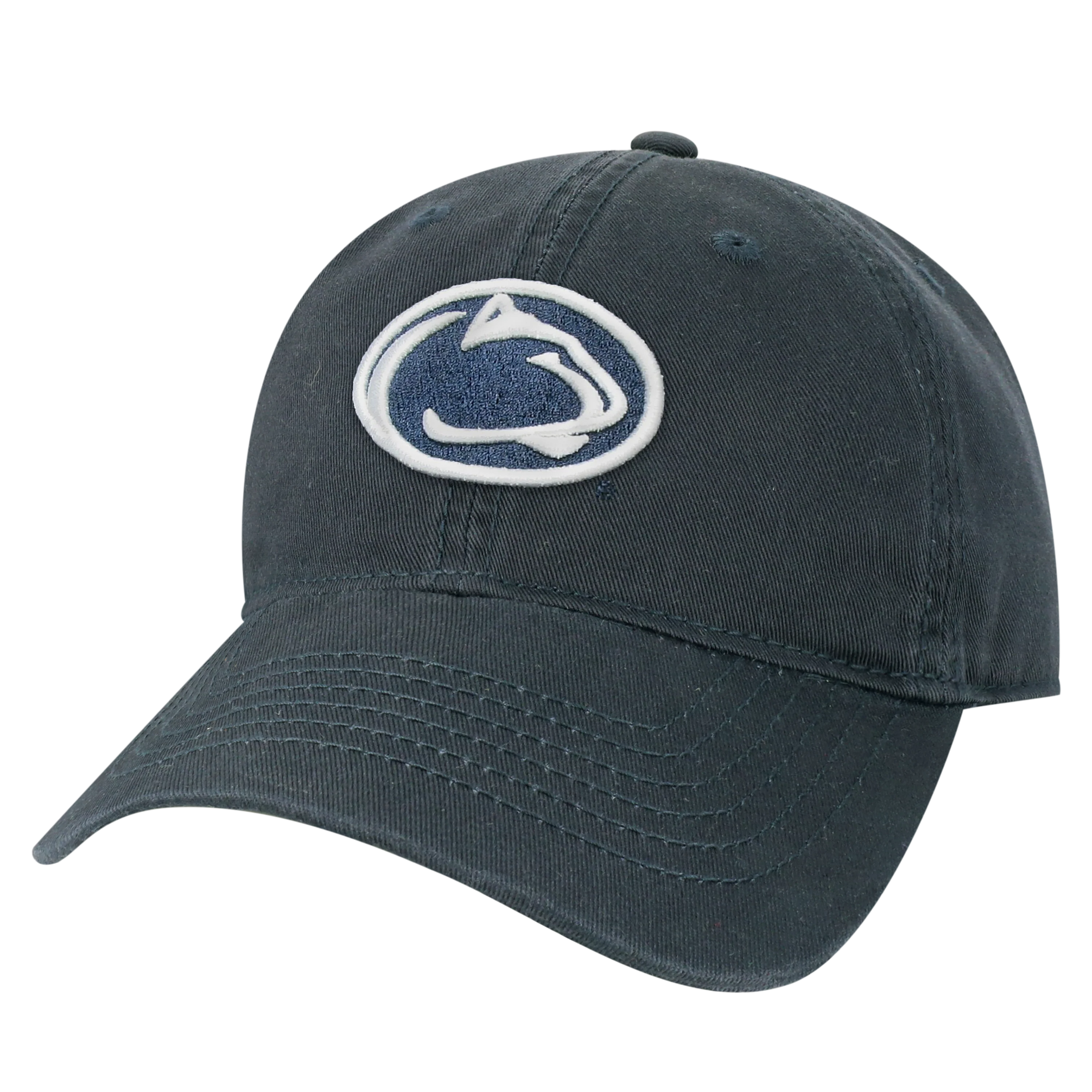 Penn State Nittany Lions Navy Youth Relaxed Twill Hat