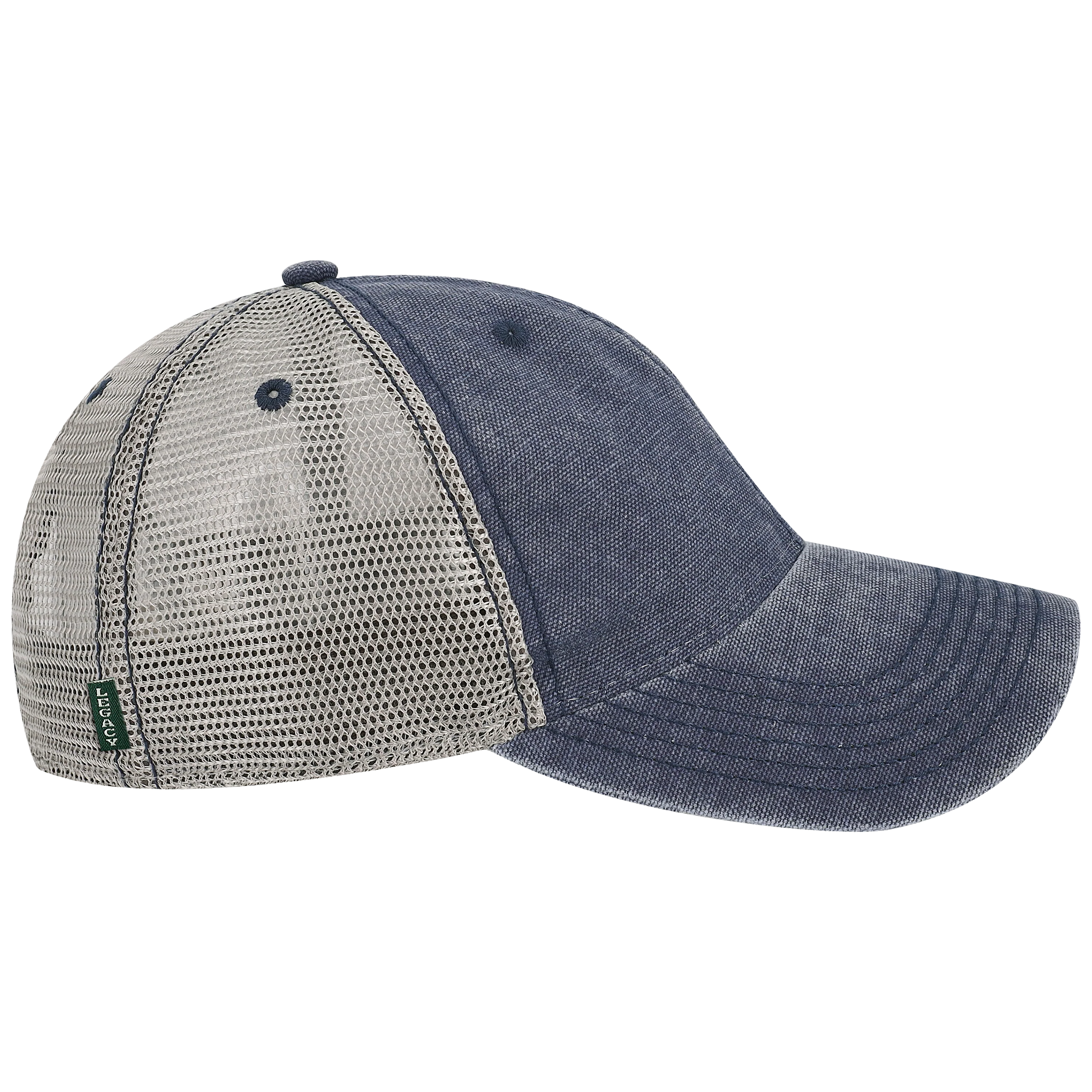 Penn Navy/Grey Dashboard Trucker Hat - Image 3