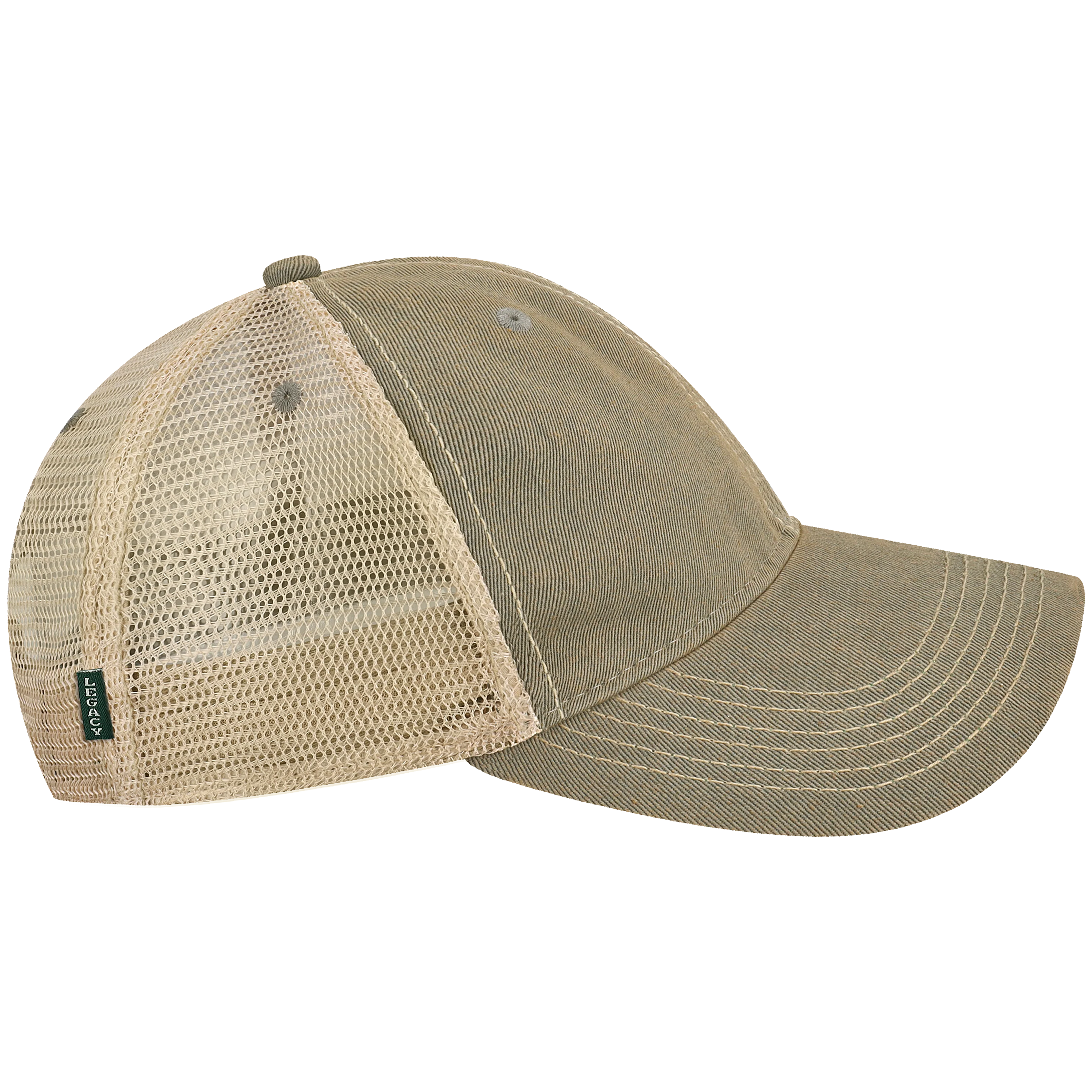 Pittsburgh Panthers OFA Old Favorite Adjustable Trucker Hat - Image 3
