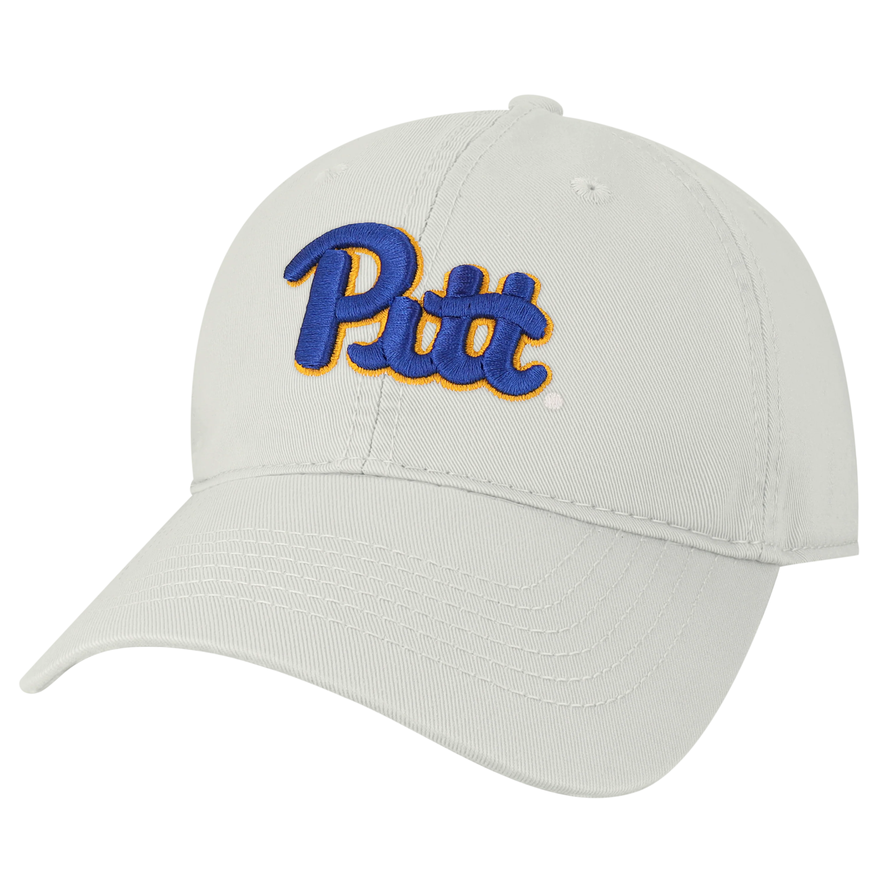 Pittsburgh Panthers Women’s Relaxed Twill Hat - Image 4