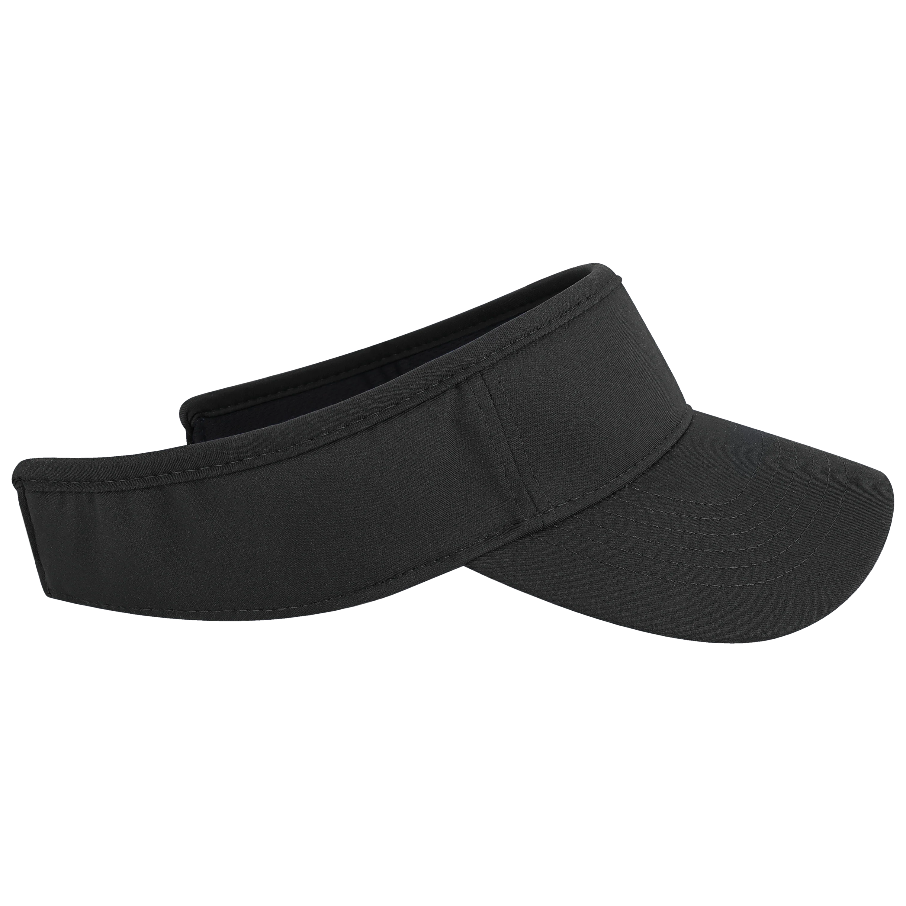 South Carolina Gamecocks Cool Fit Adjustable Visor - Image 3