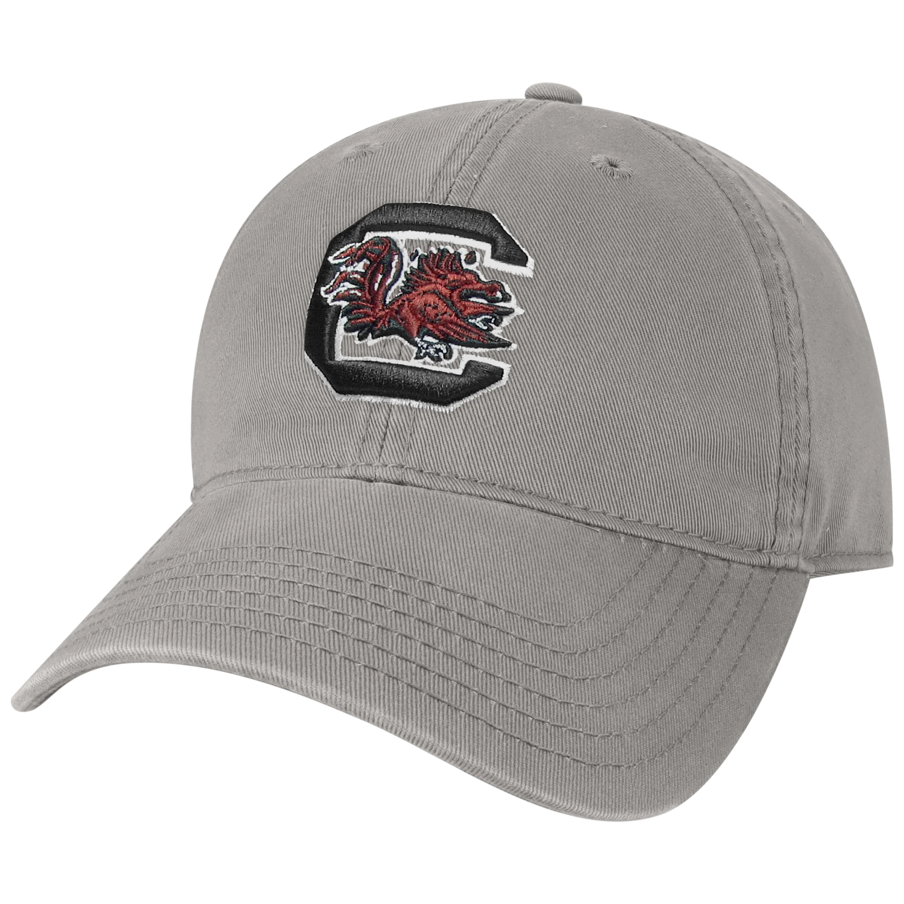 South Carolina Gamecocks Relaxed Twill Adjustable Hat - Image 4