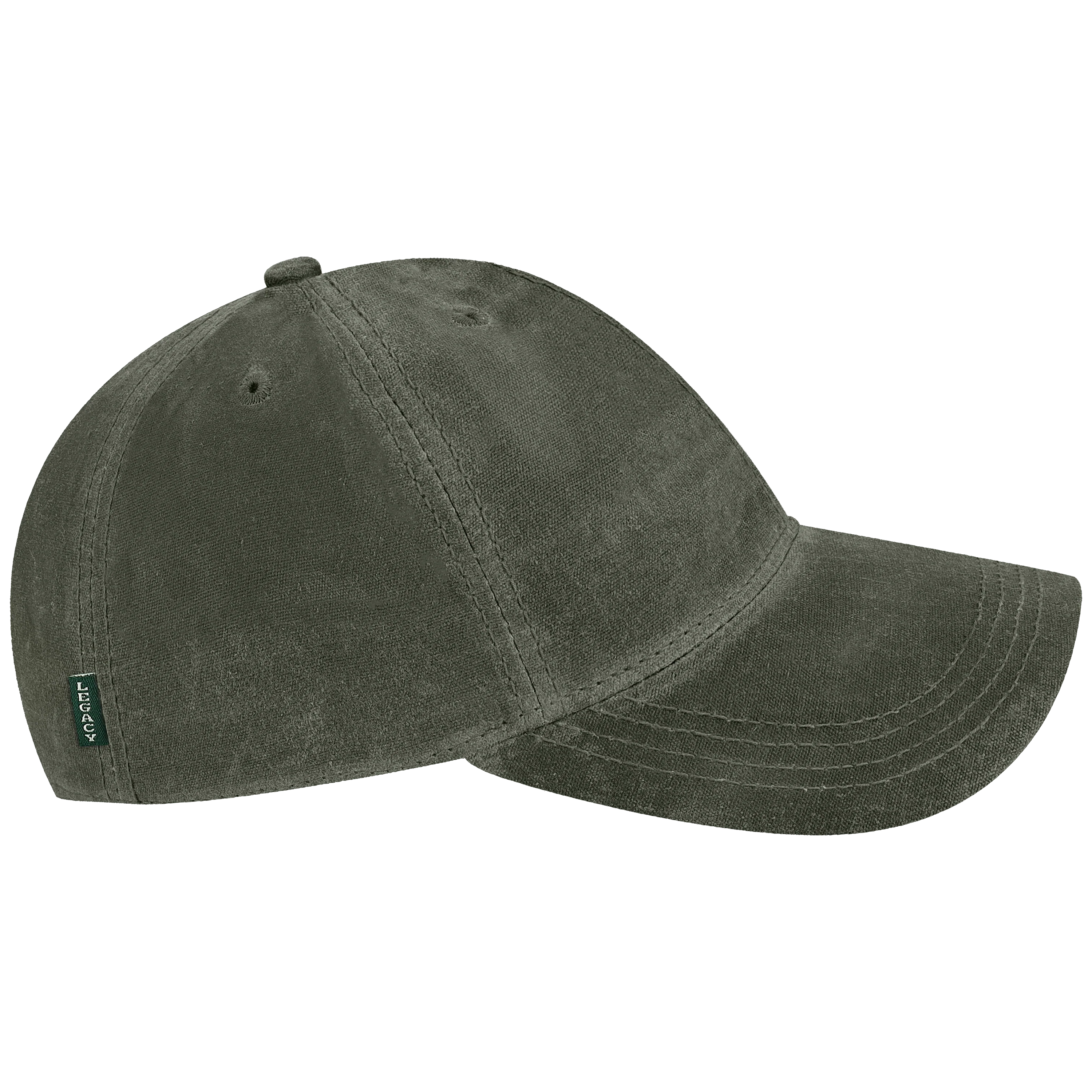 South Carolina Gamecocks Waxed Cotton Adjustable Hat - Image 3