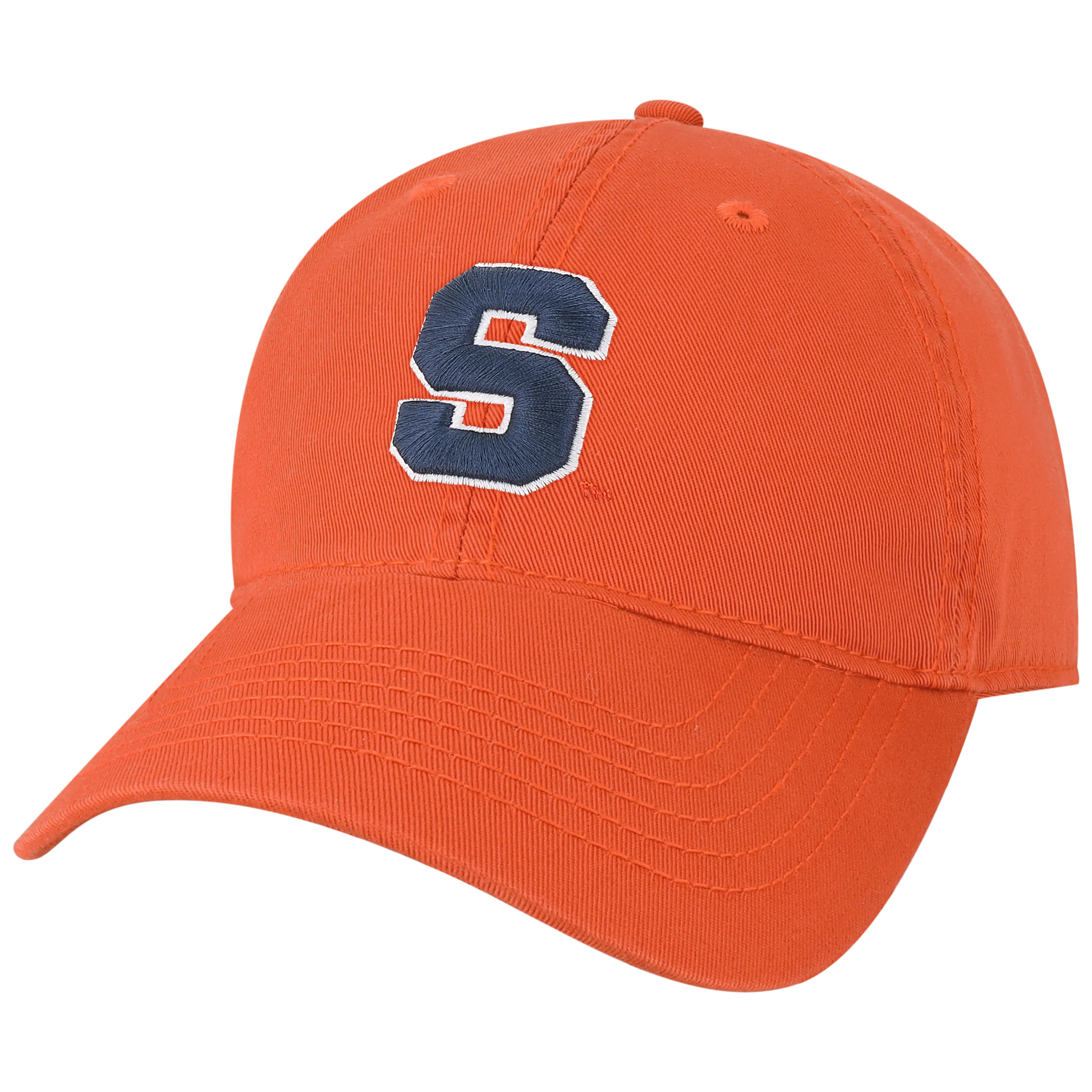 Syracuse Orange Relaxed Twill Adjustable Hat