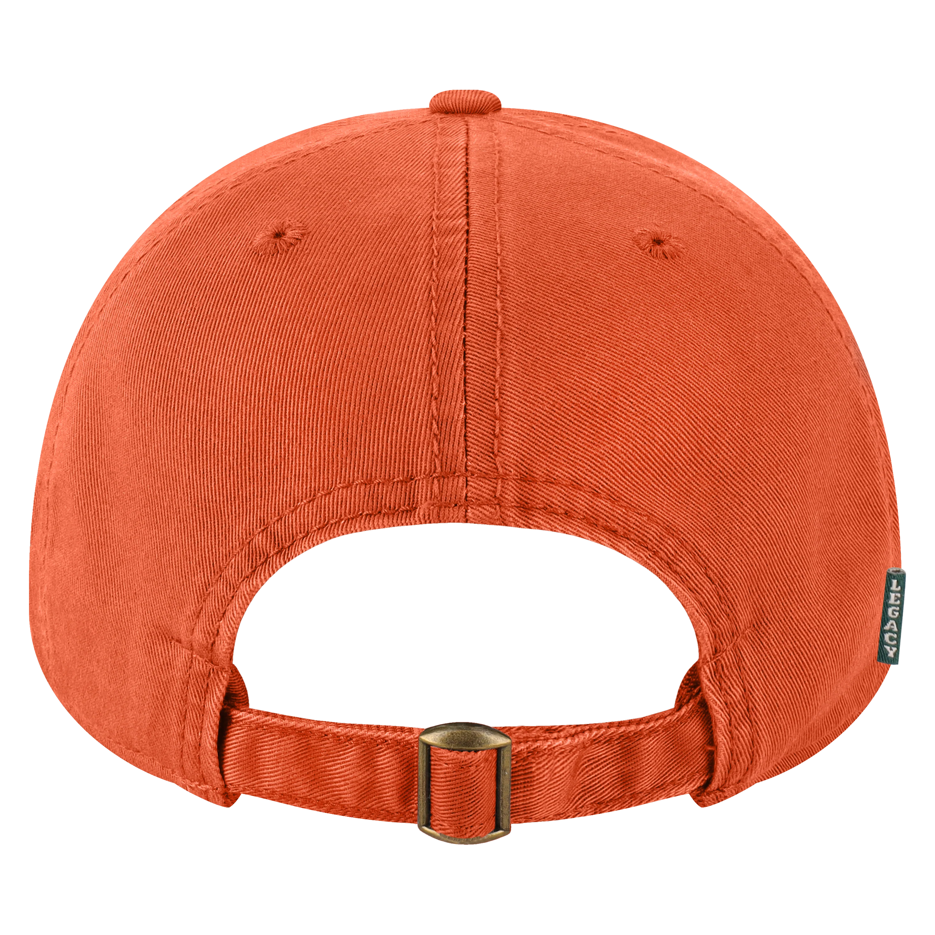 Syracuse Orange Relaxed Twill Adjustable Hat - Image 2