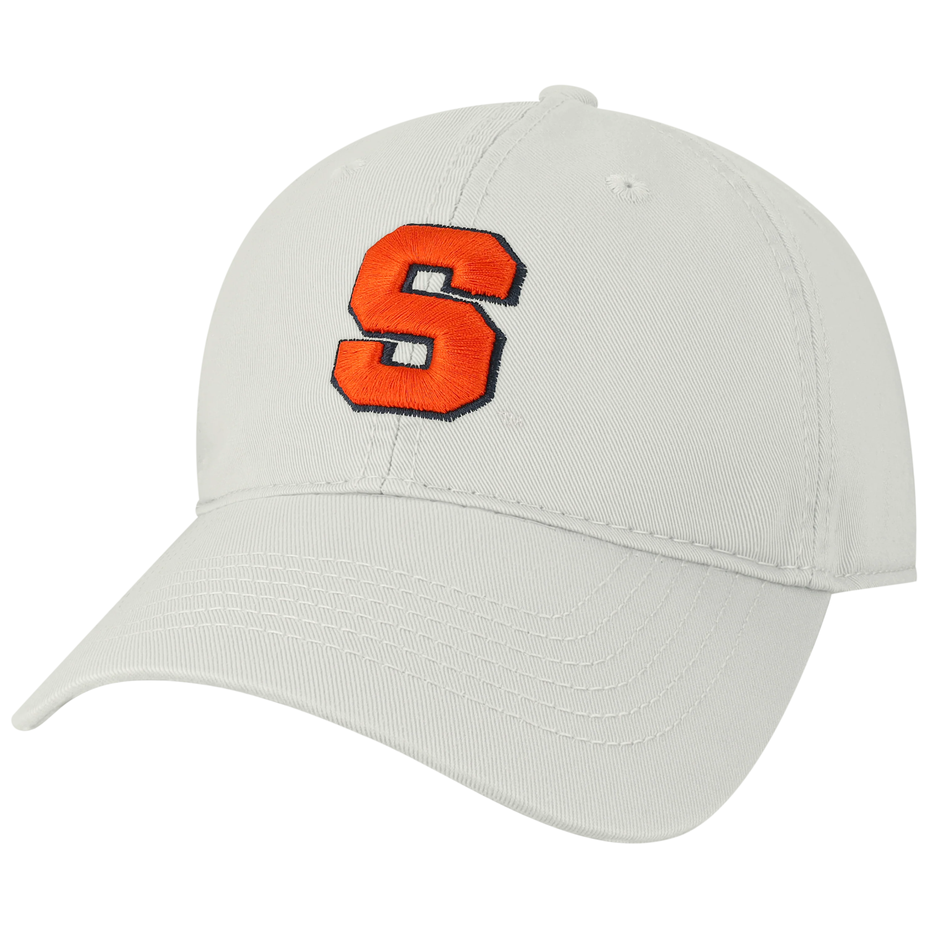 Syracuse Orange Relaxed Twill Adjustable Hat