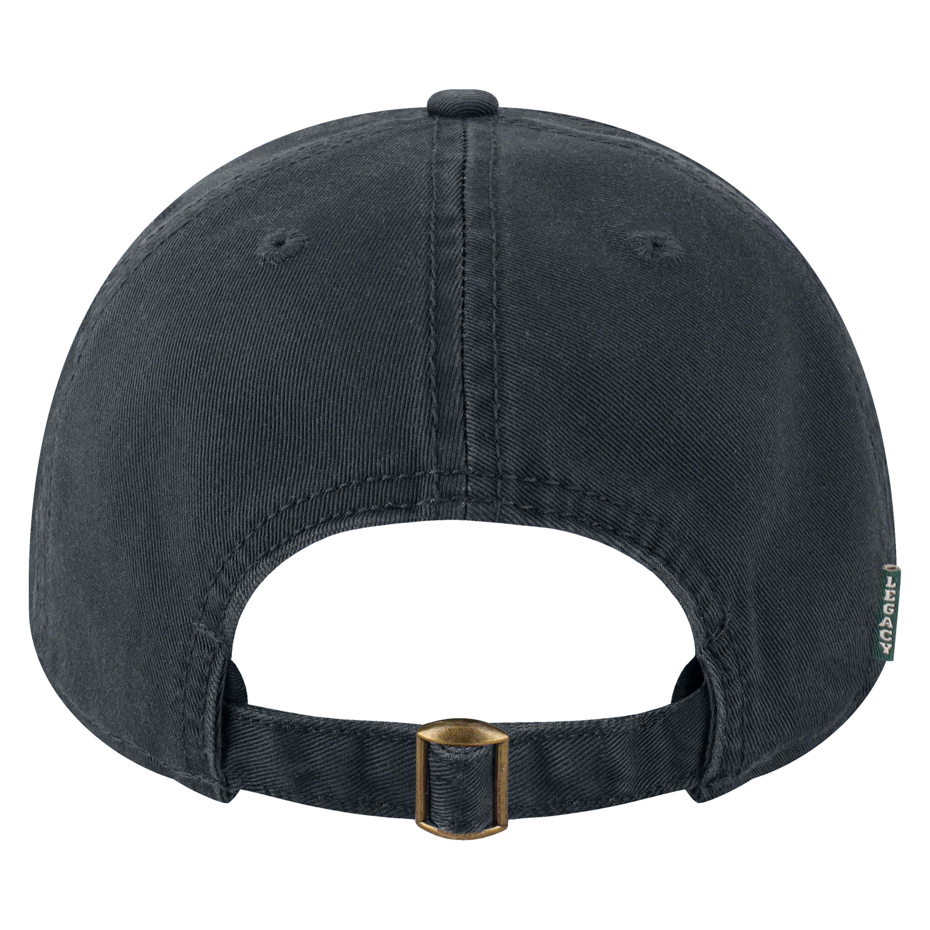 Syracuse Orange Women’s Relaxed Twill Hat - Image 2