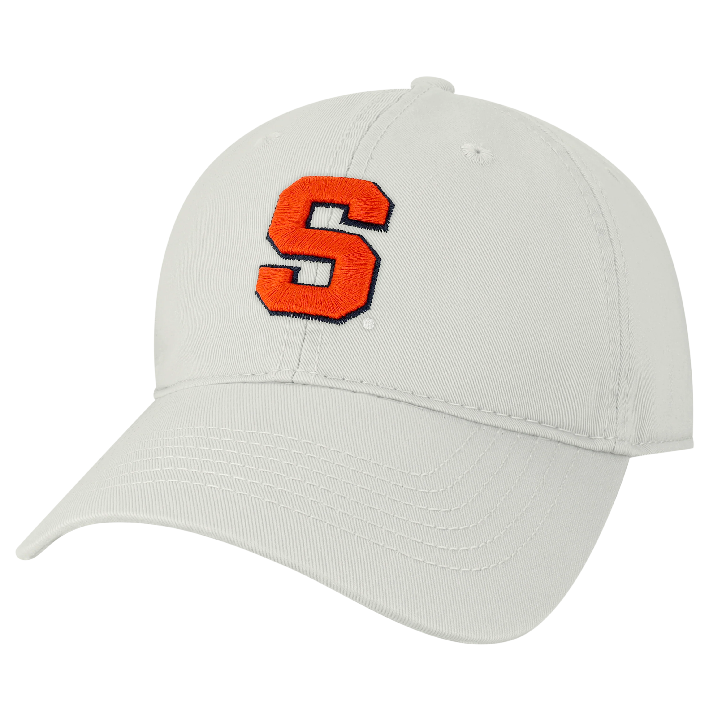 Syracuse Orange Women’s Relaxed Twill Hat - Image 4