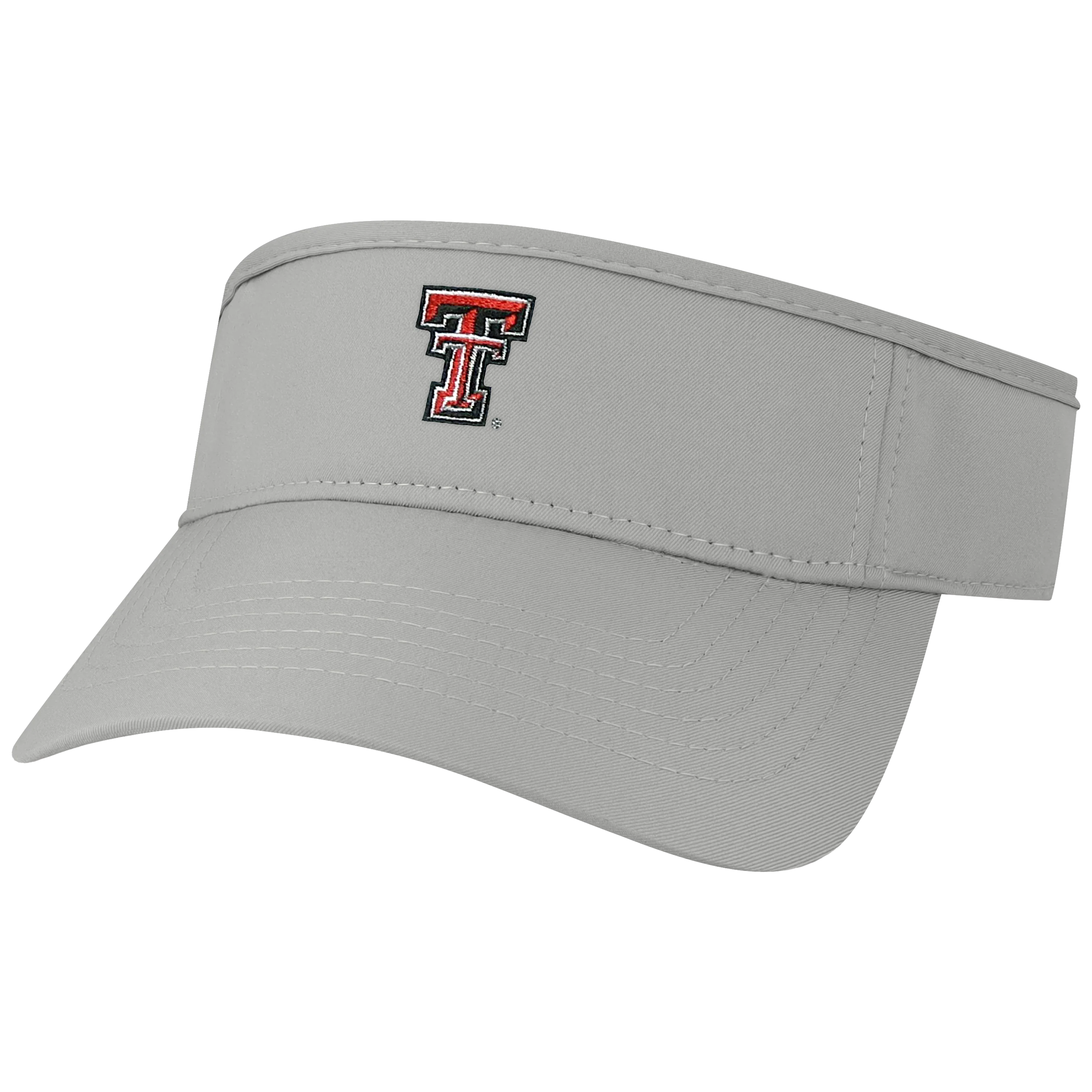 Texas Tech Red Raiders Cool Fit Adjustable Visor - Image 4