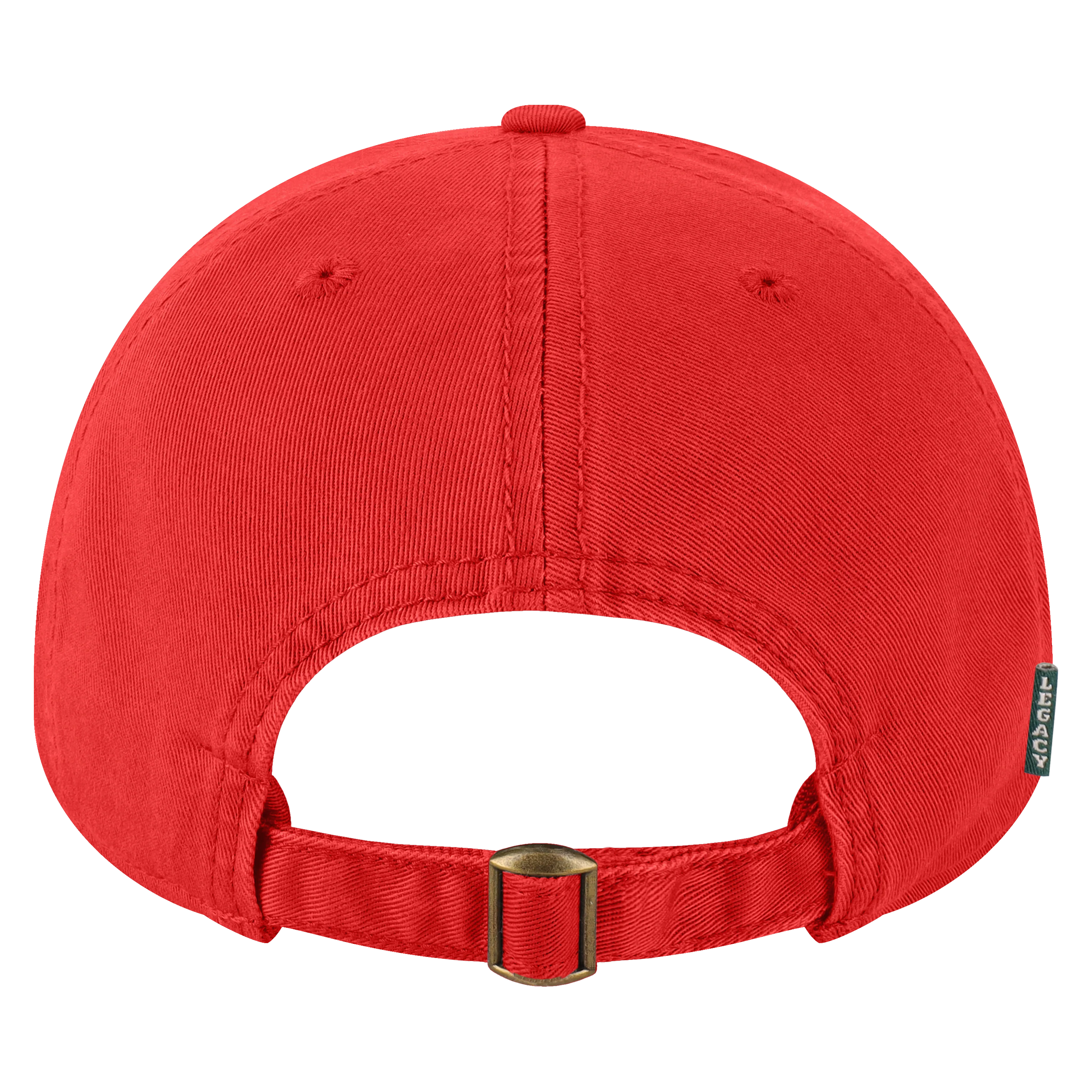 Texas Tech Red Raiders Relaxed Twill Adjustable Hat - Image 2