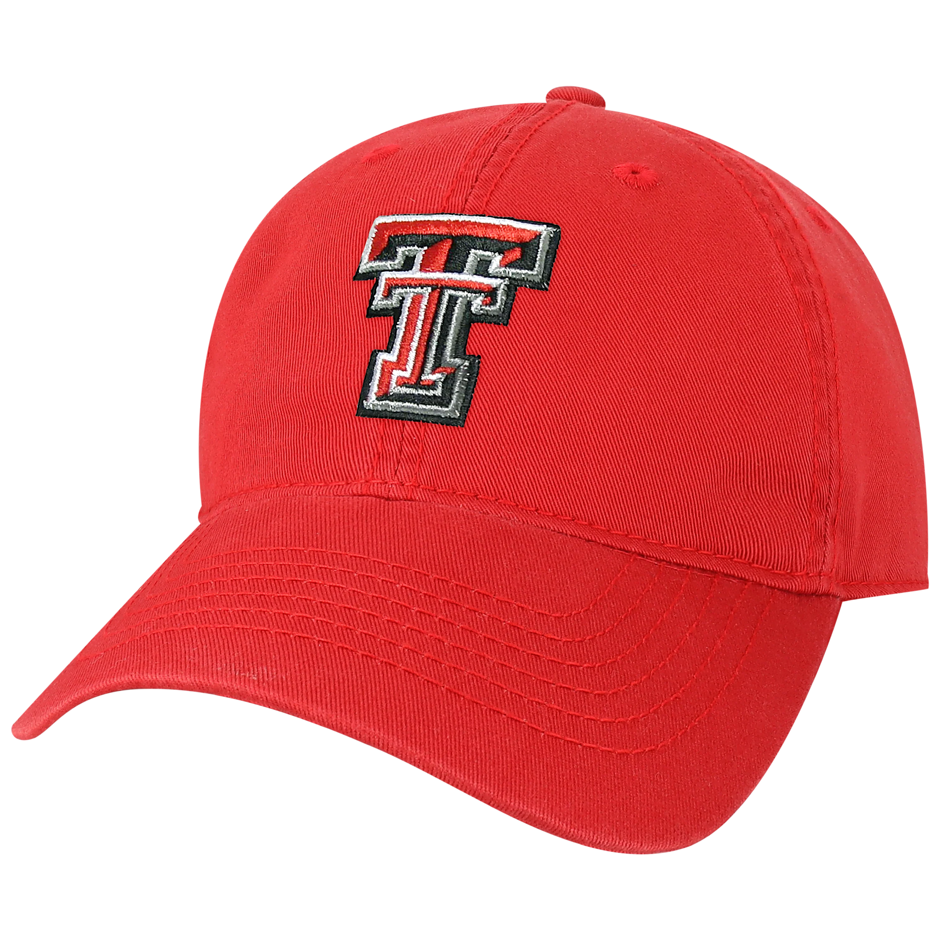 Texas Tech Red Raiders Relaxed Twill Adjustable Hat - Image 4