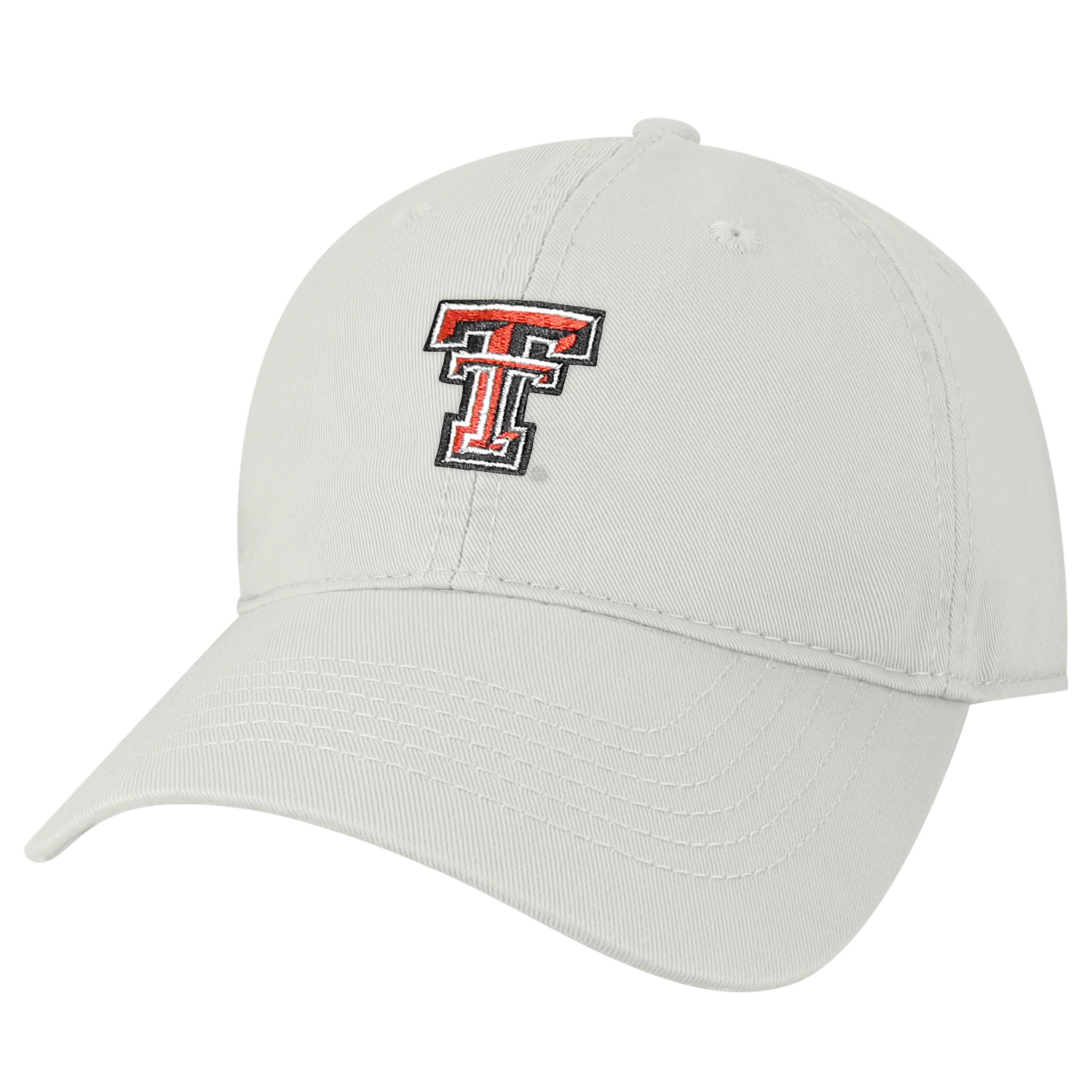 Texas Tech Red Raiders Women’s Relaxed Twill Hat - Image 4
