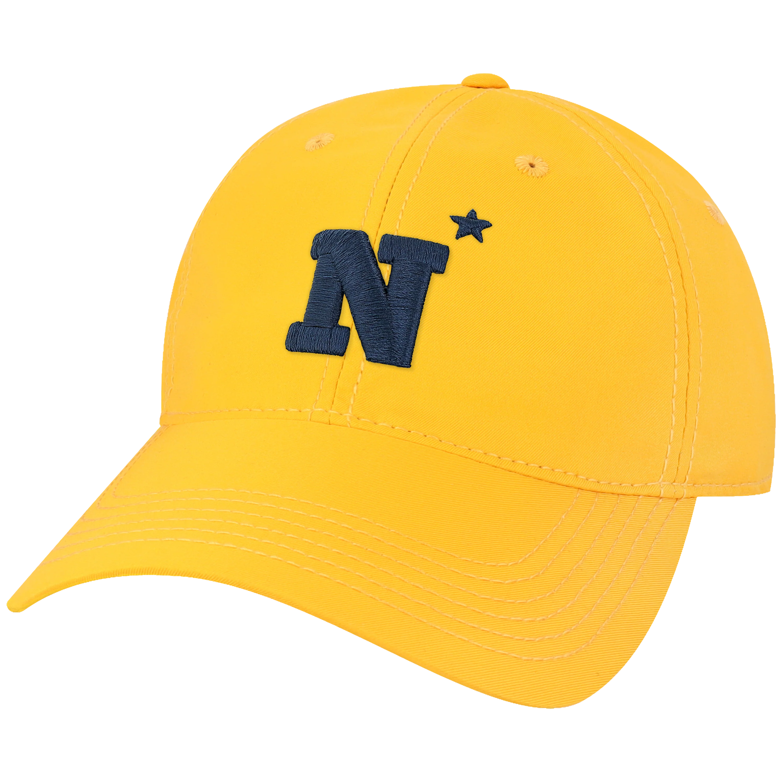 Navy Midshipmen Cool Fit Adjustable Hat - Image 4