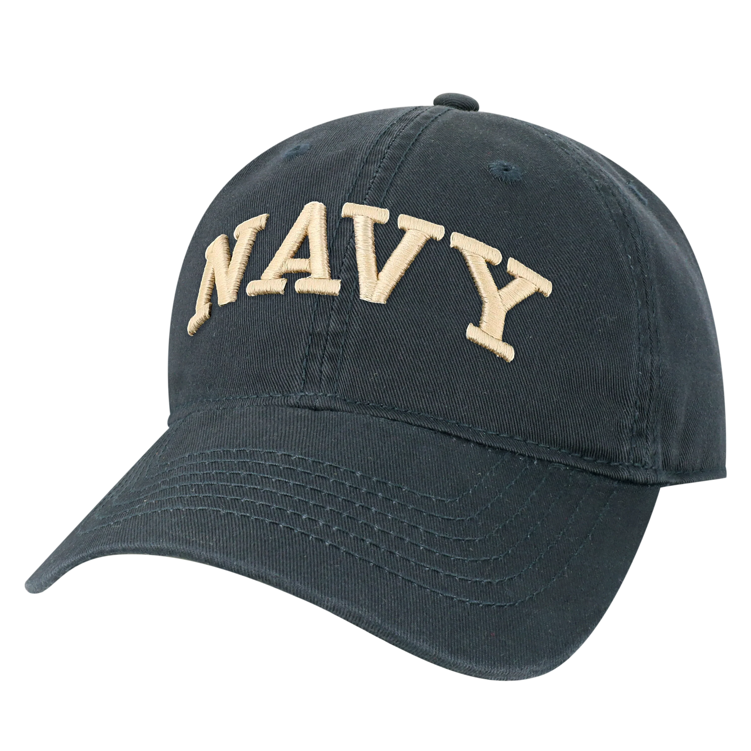 Navy Midshipmen Navy Youth Relaxed Twill Hat