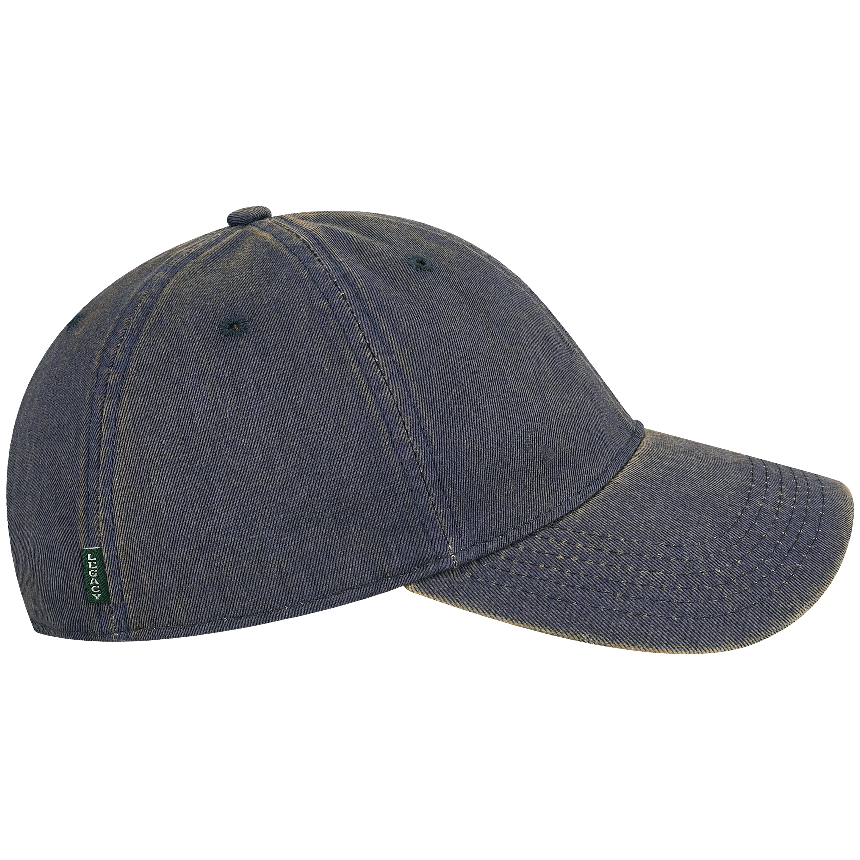 Villanova Wildcats College Vault OFA Navy Old Favorite Adjustable Hat - Image 3