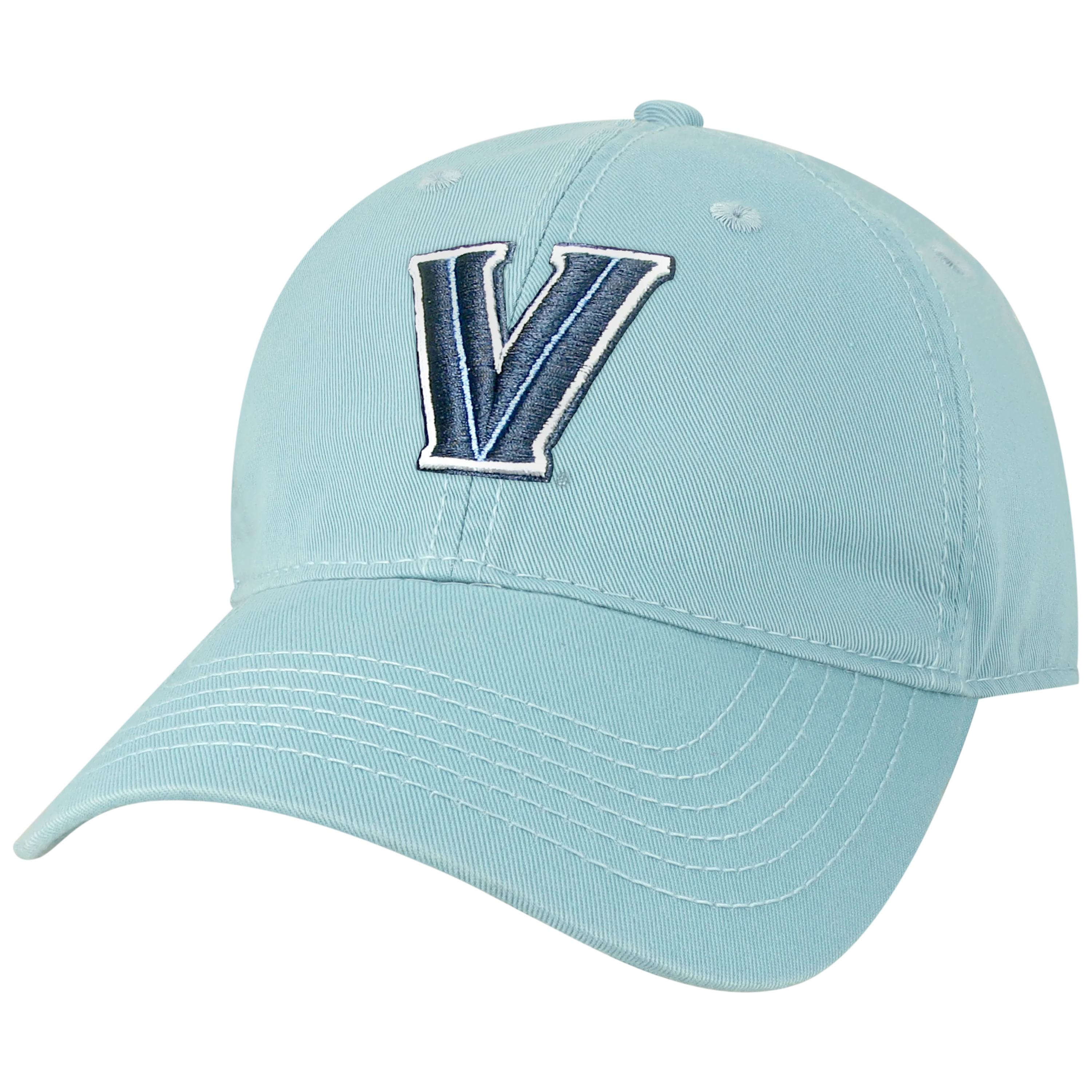 Villanova Wildcats Relaxed Twill Adjustable Hat - Image 4