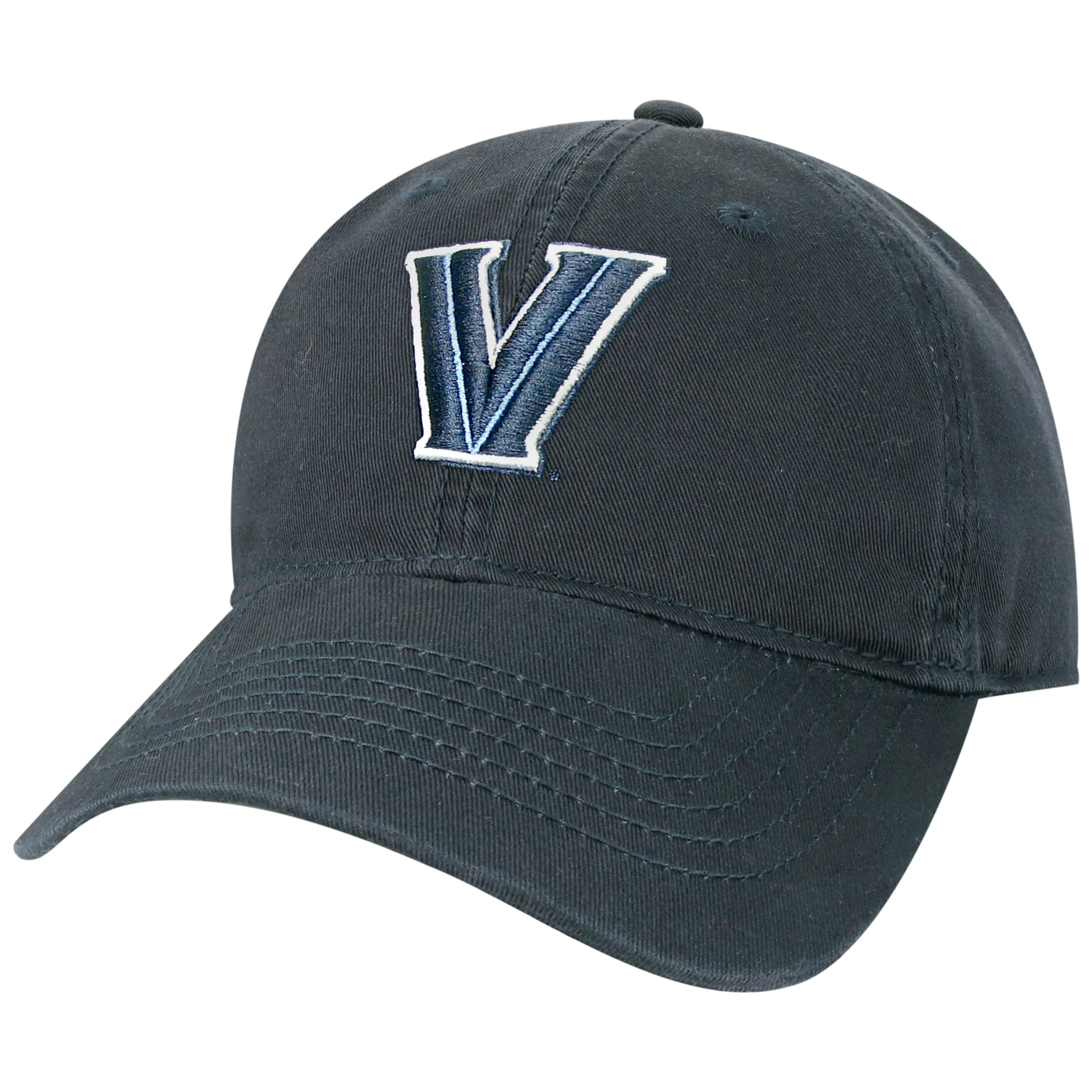 Villanova Wildcats Relaxed Twill Adjustable Hat - Image 4