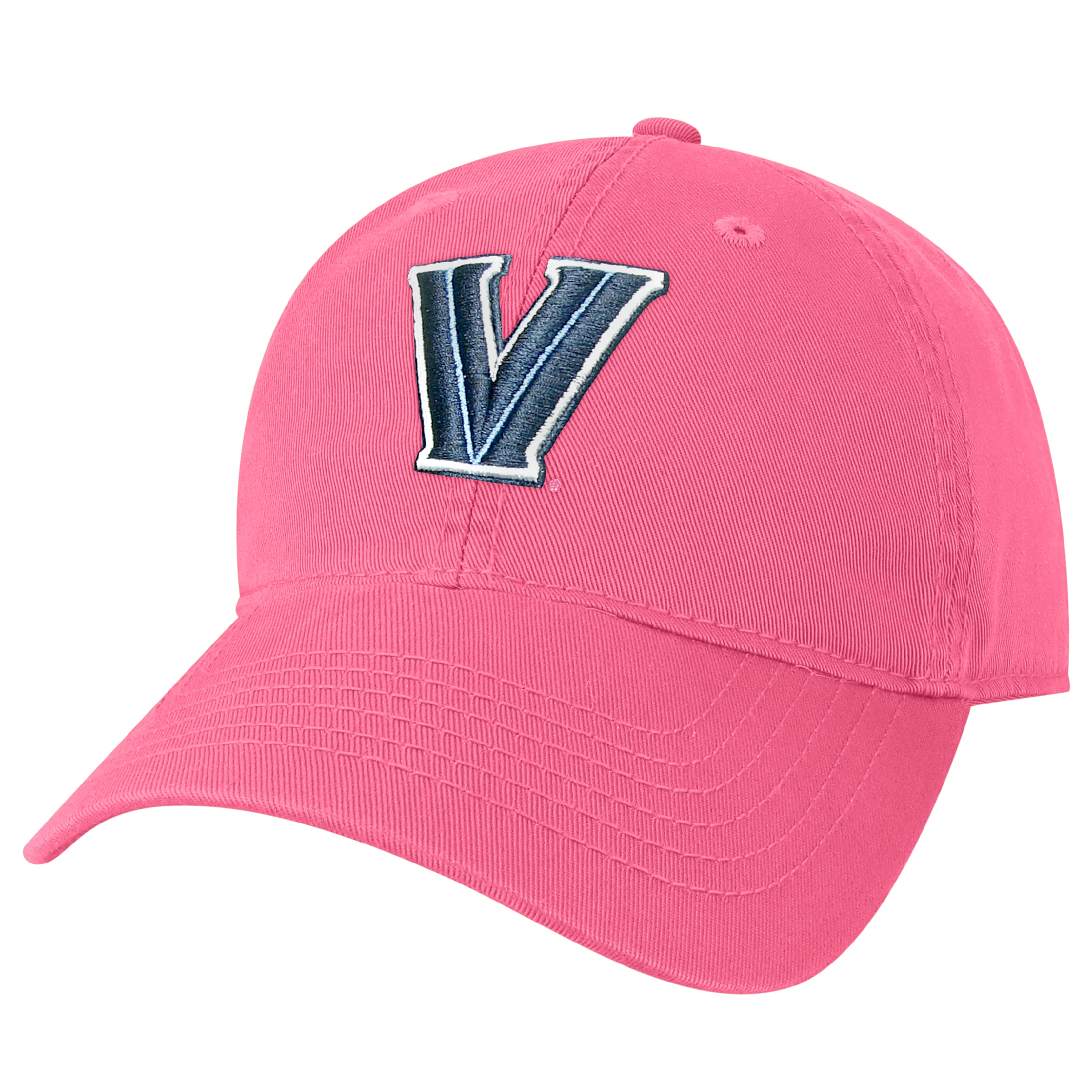 Villanova Wildcats Women’s Relaxed Twill Hat - Image 4