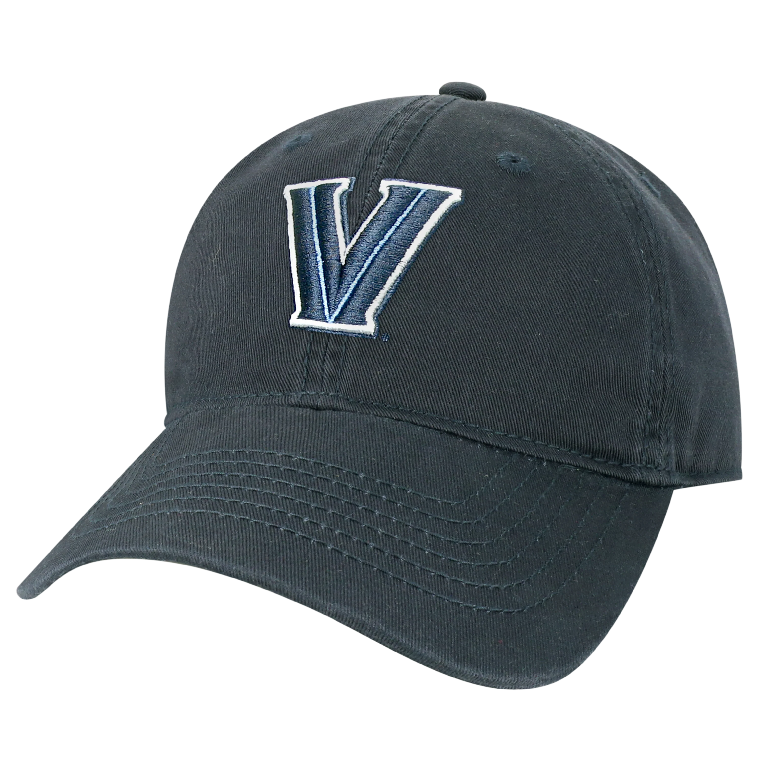 Villanova Wildcats Women’s Relaxed Twill Hat - Image 4