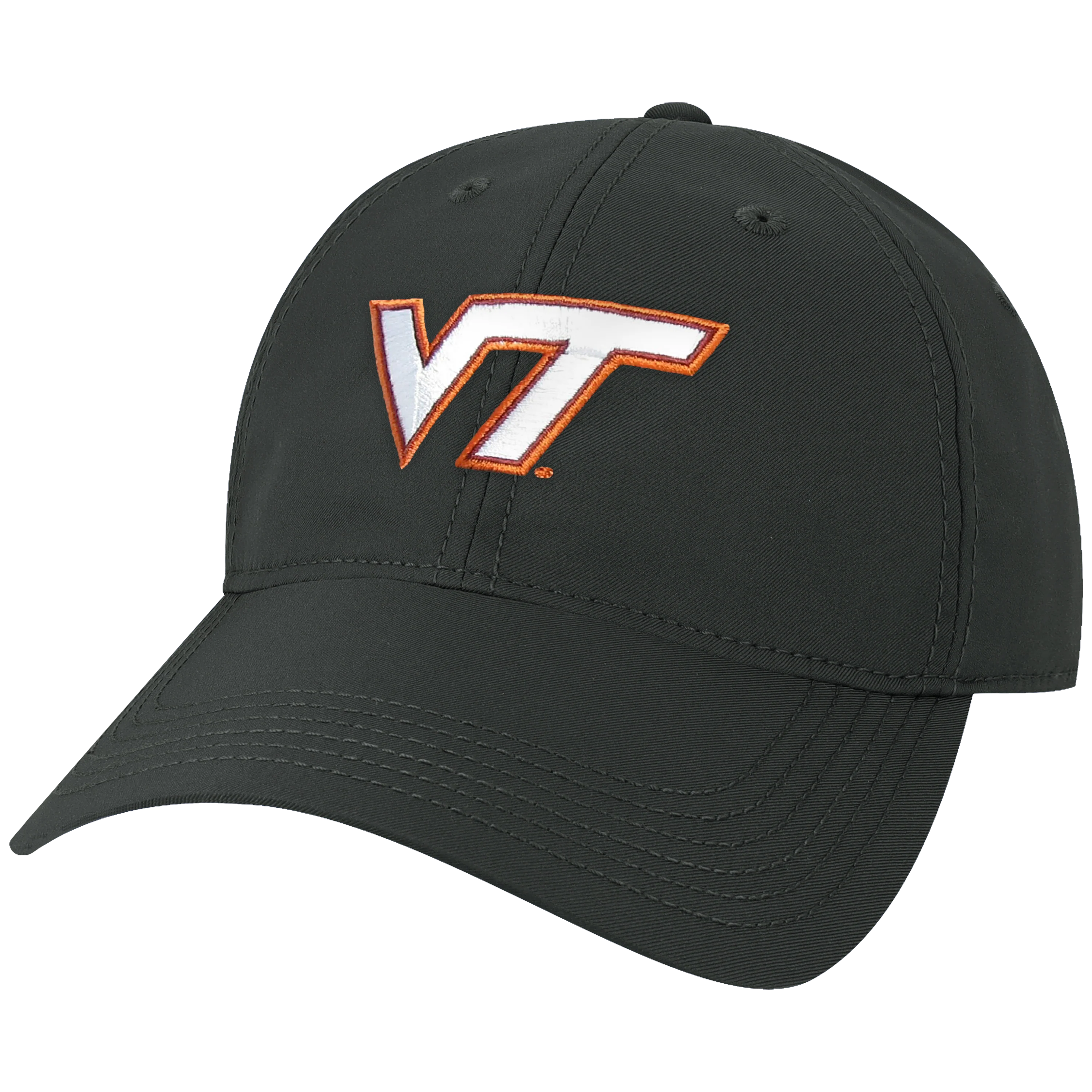 Virginia Tech Hokies Cool Fit Adjustable Hat - Image 4