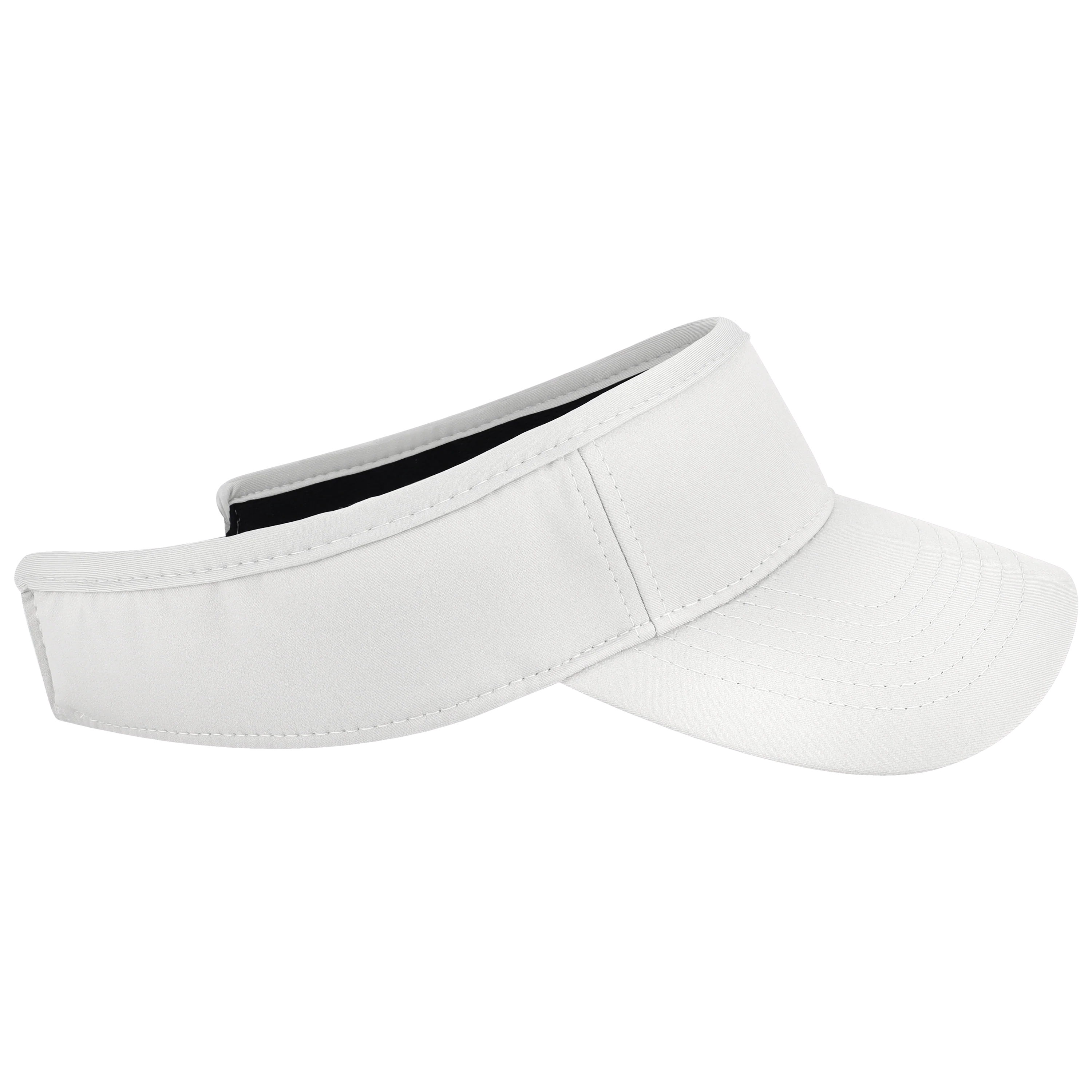 Virginia Tech Hokies Cool Fit Adjustable Visor - Image 3